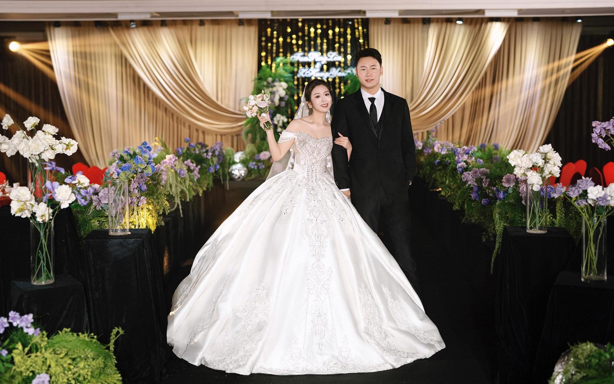 層高3米5的小預(yù)算韓式婚禮