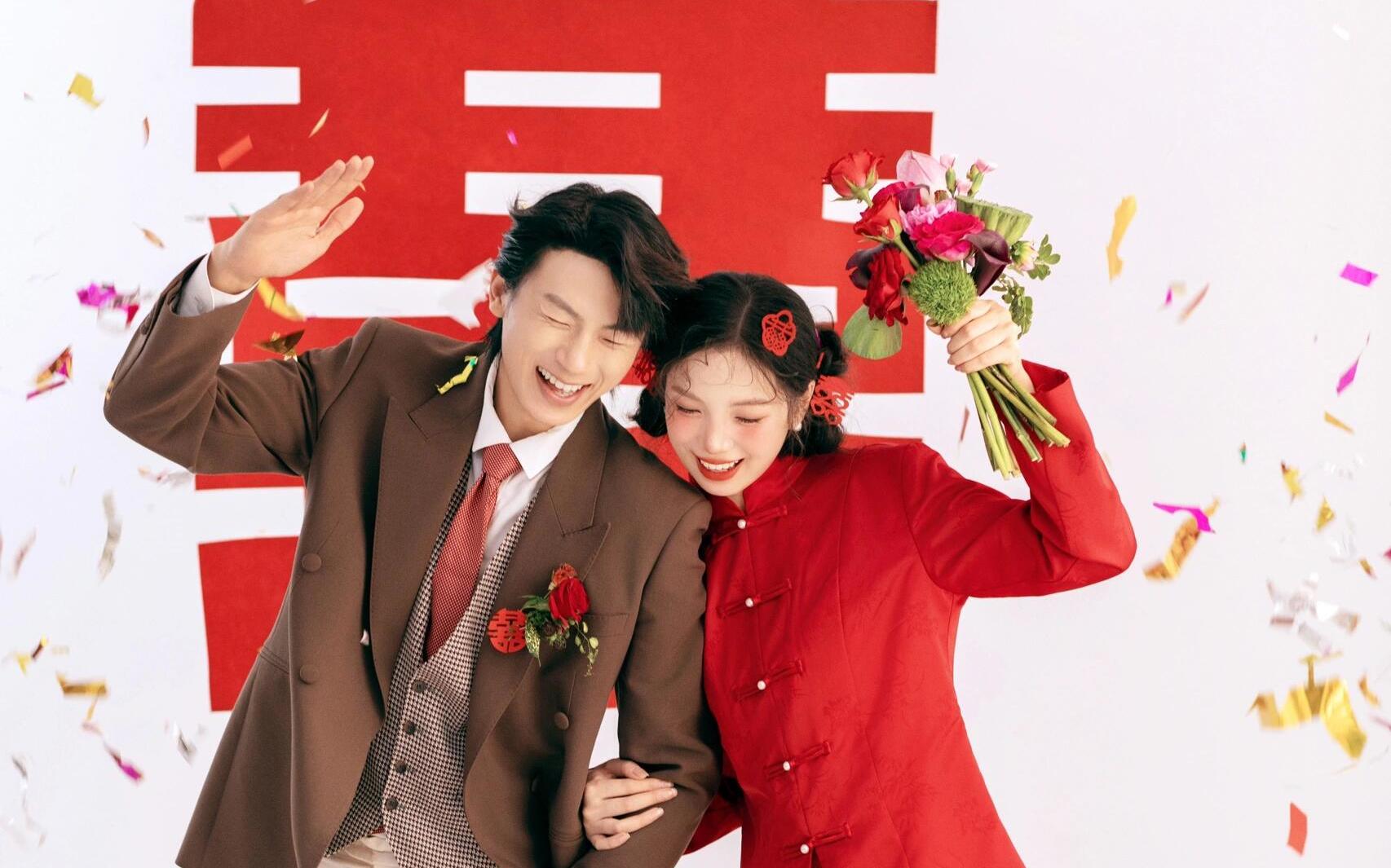 永結(jié)同心??喜樂長安