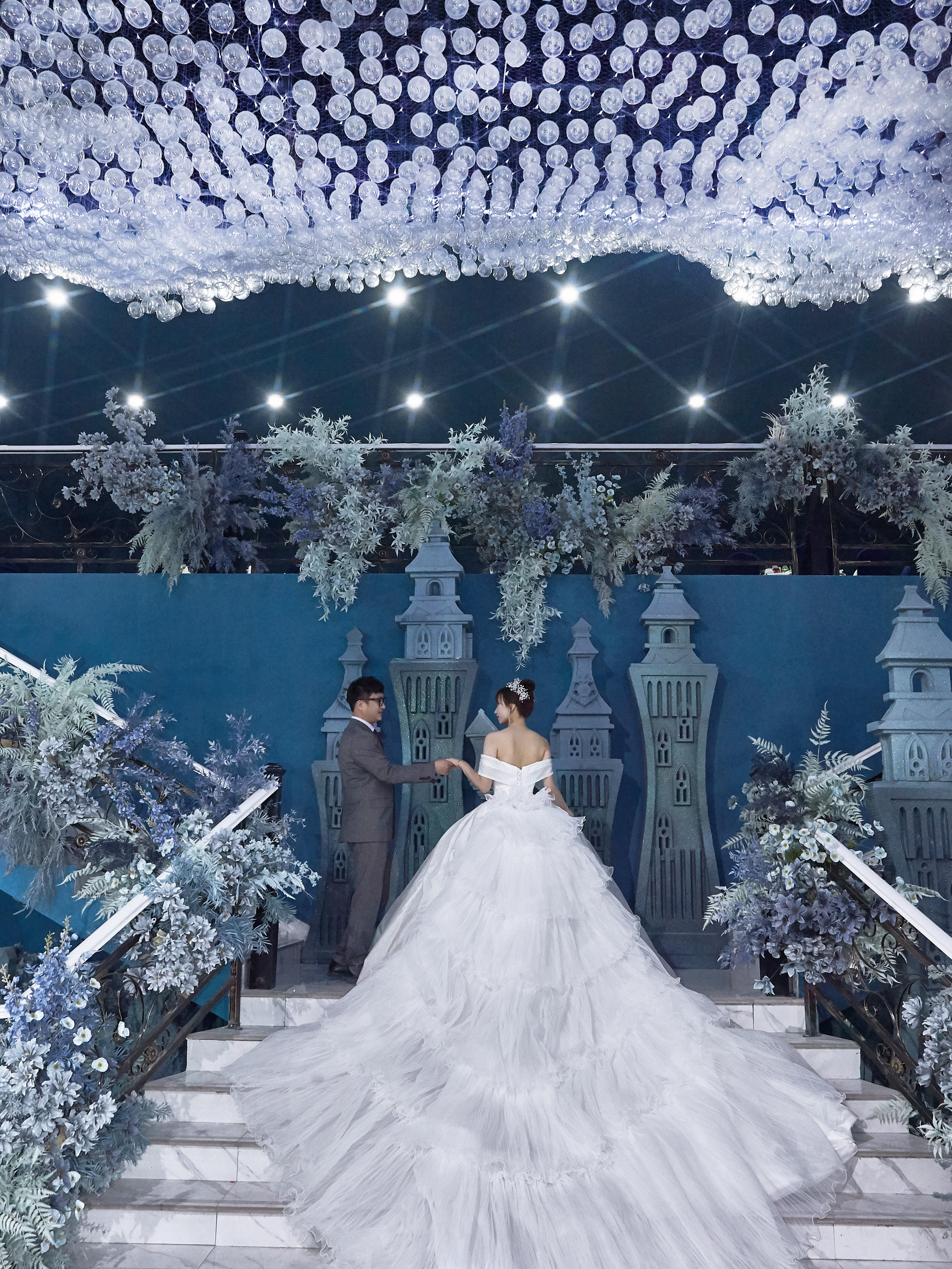 衢州紀(jì)實婚禮室內(nèi)單機(jī)婚禮