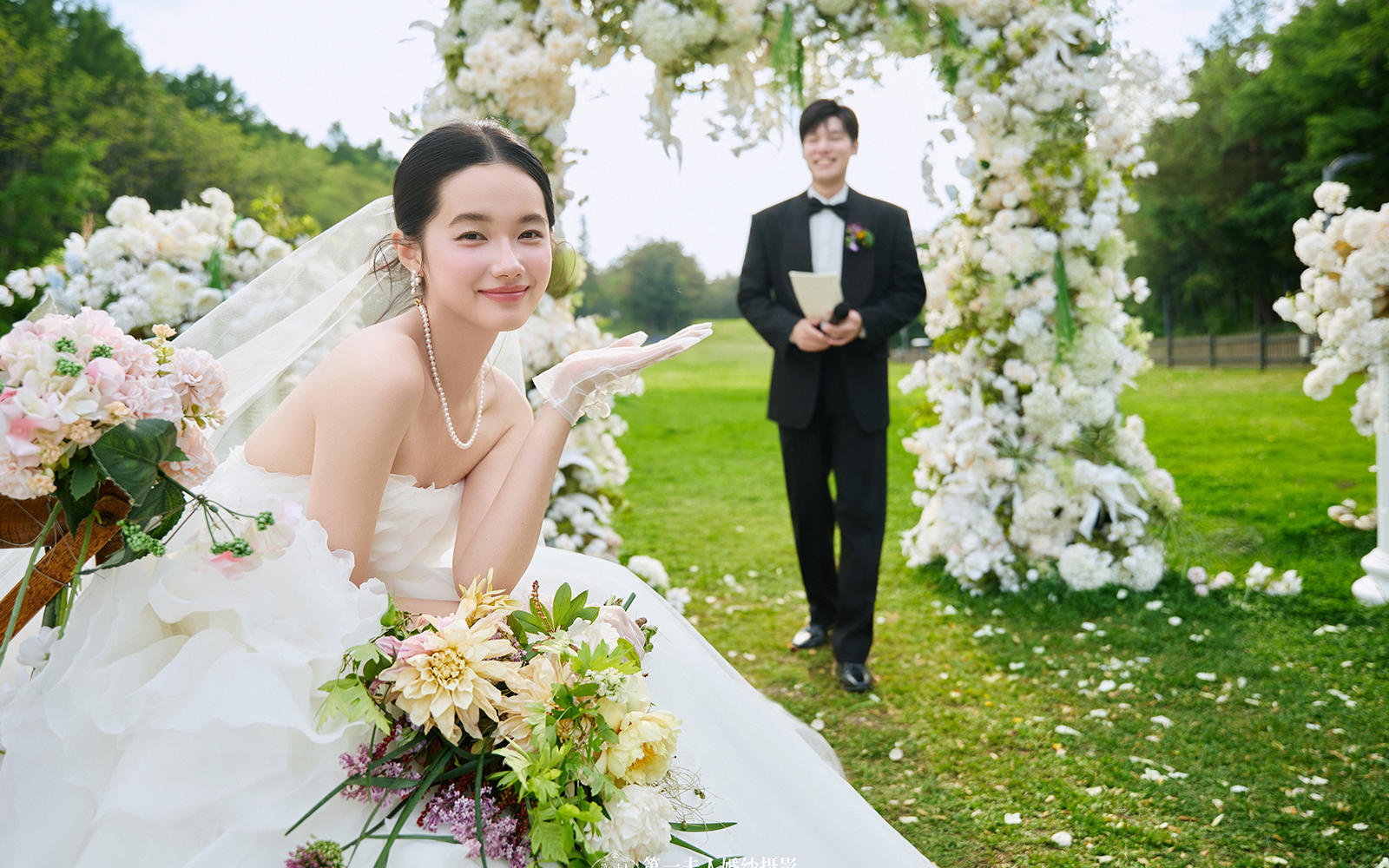 青森戀與 | 儀式感婚紗照