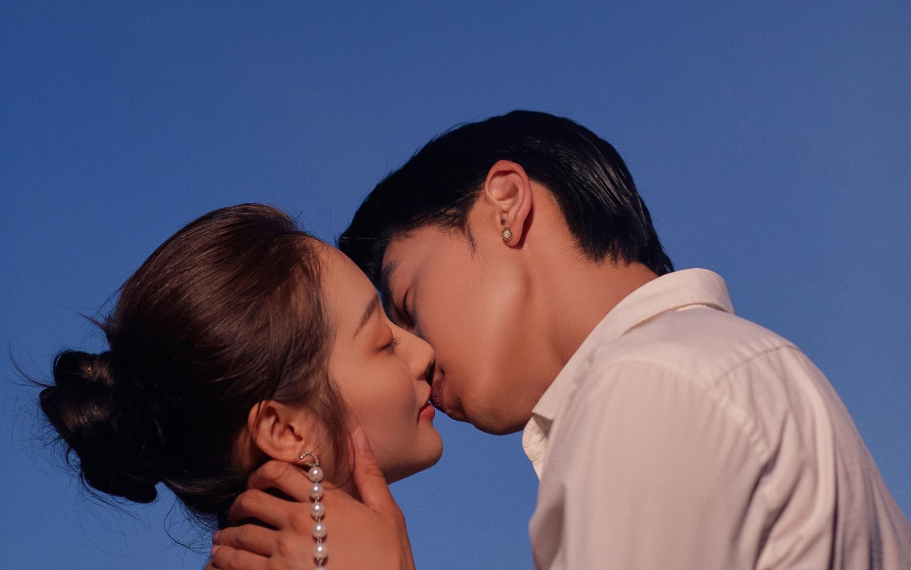 终于理解为什么要来三亚拍婚纱照了