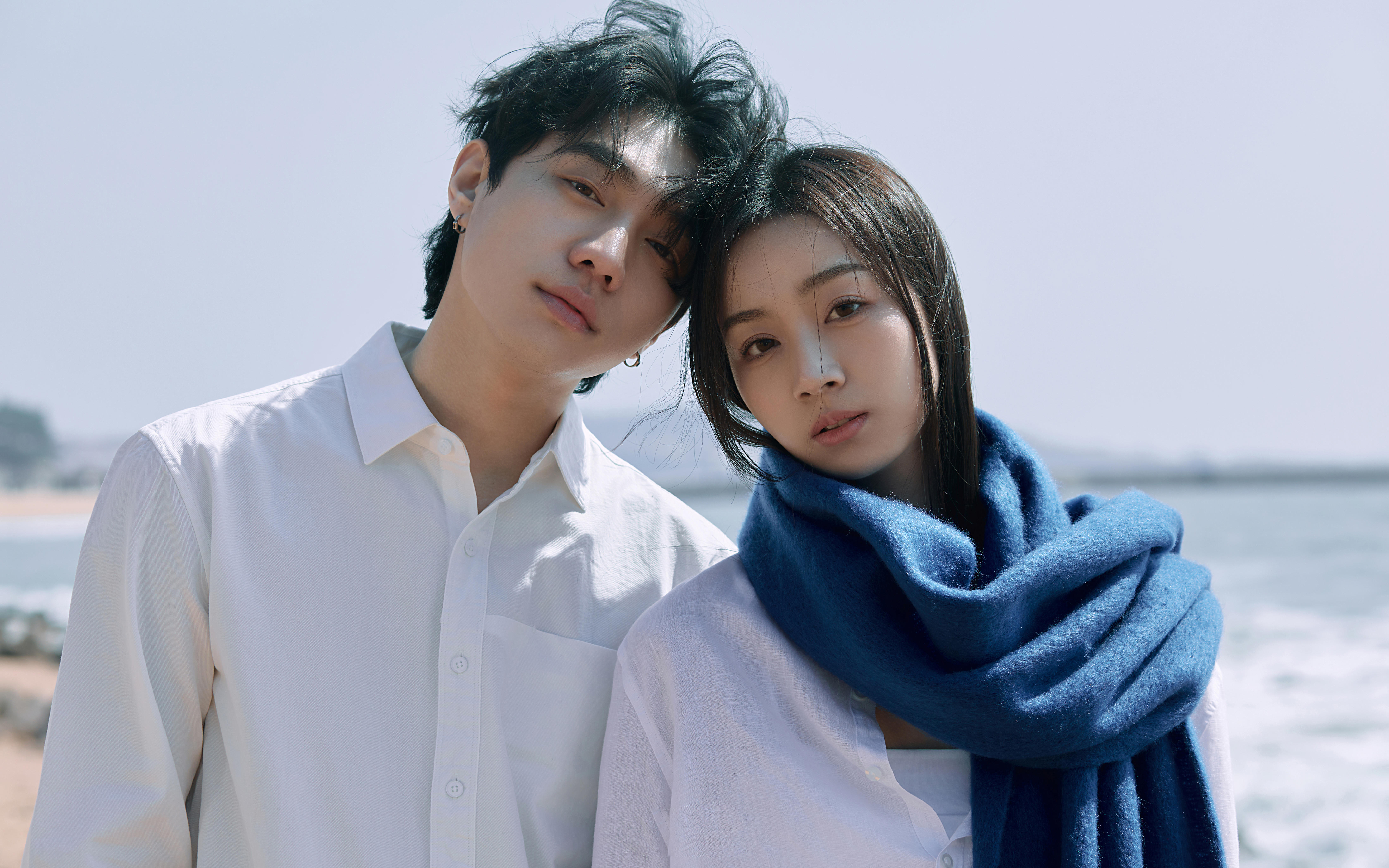 【法式印象】奔赴一场海边浪漫💙三亚小众婚纱照