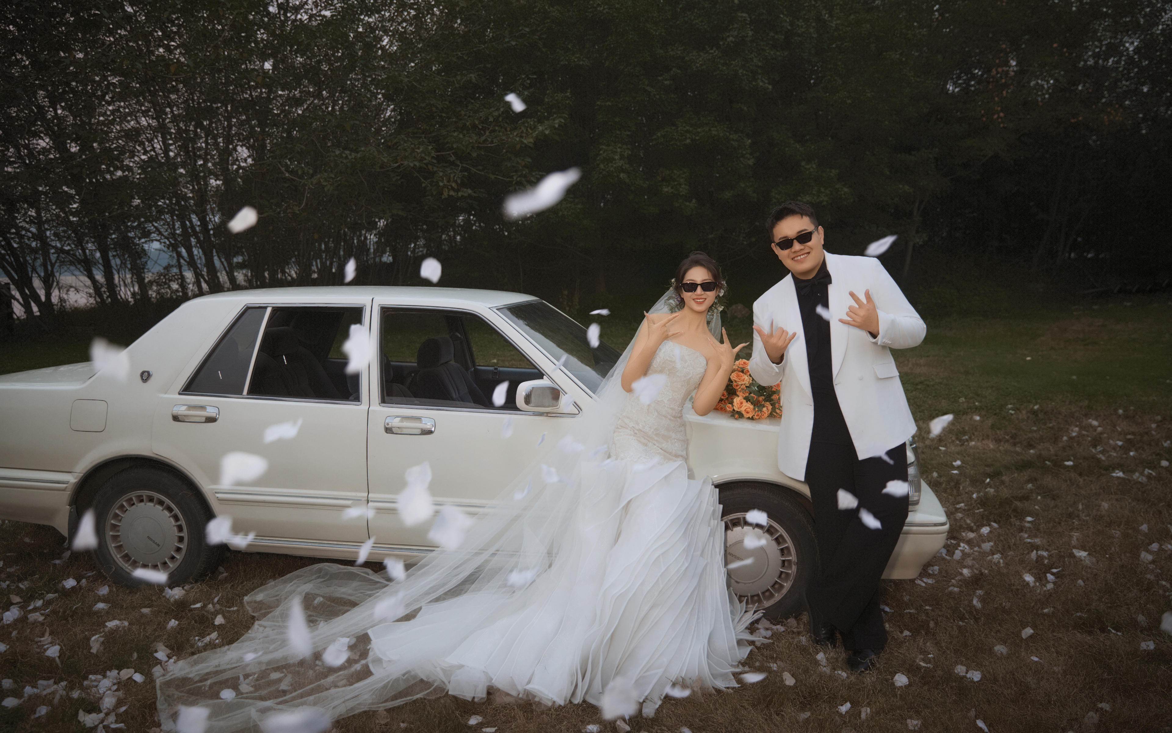 【客片】G&D夫婦