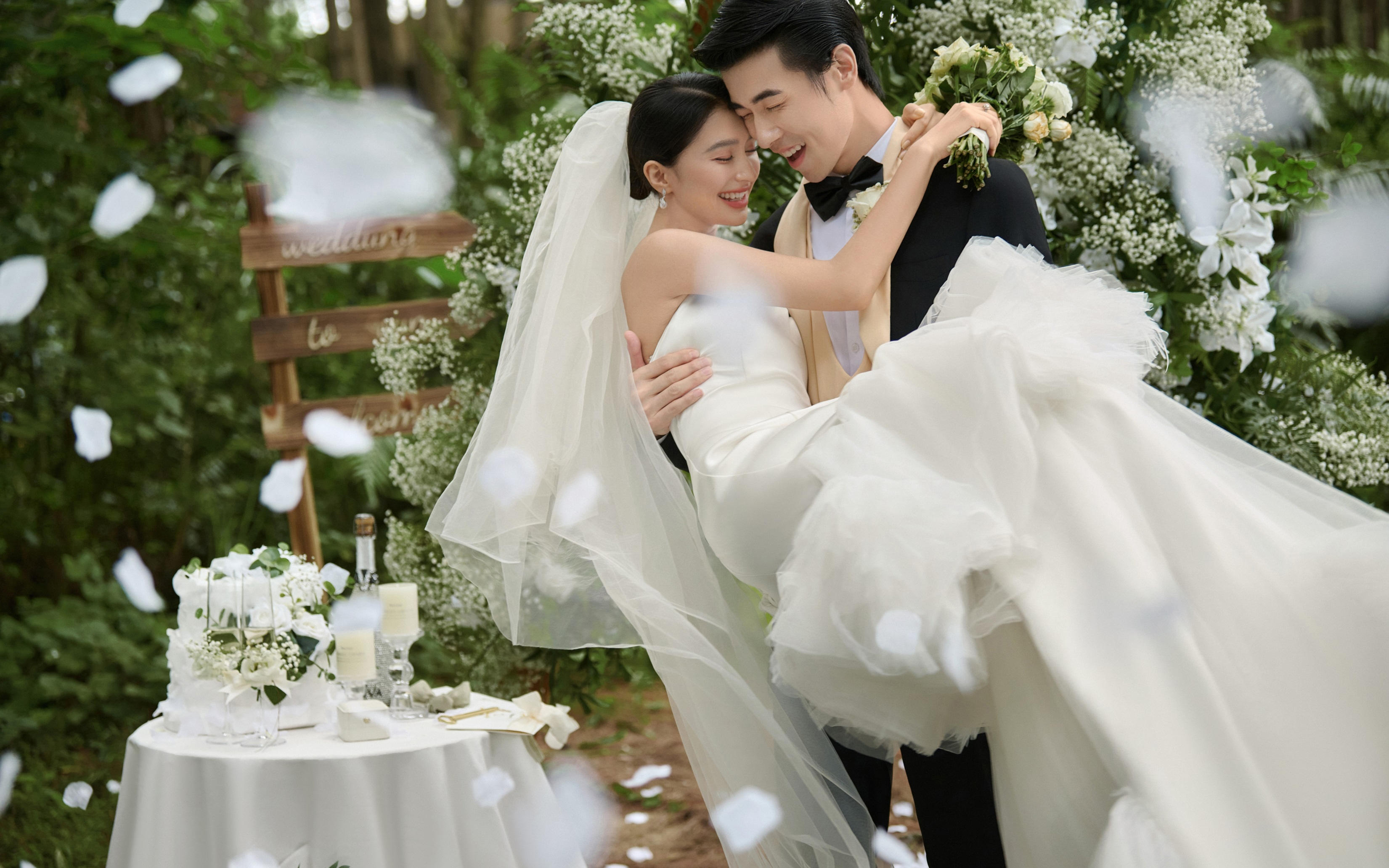 【目的地婚禮】讓松濤和草香見證我們的白首之約
