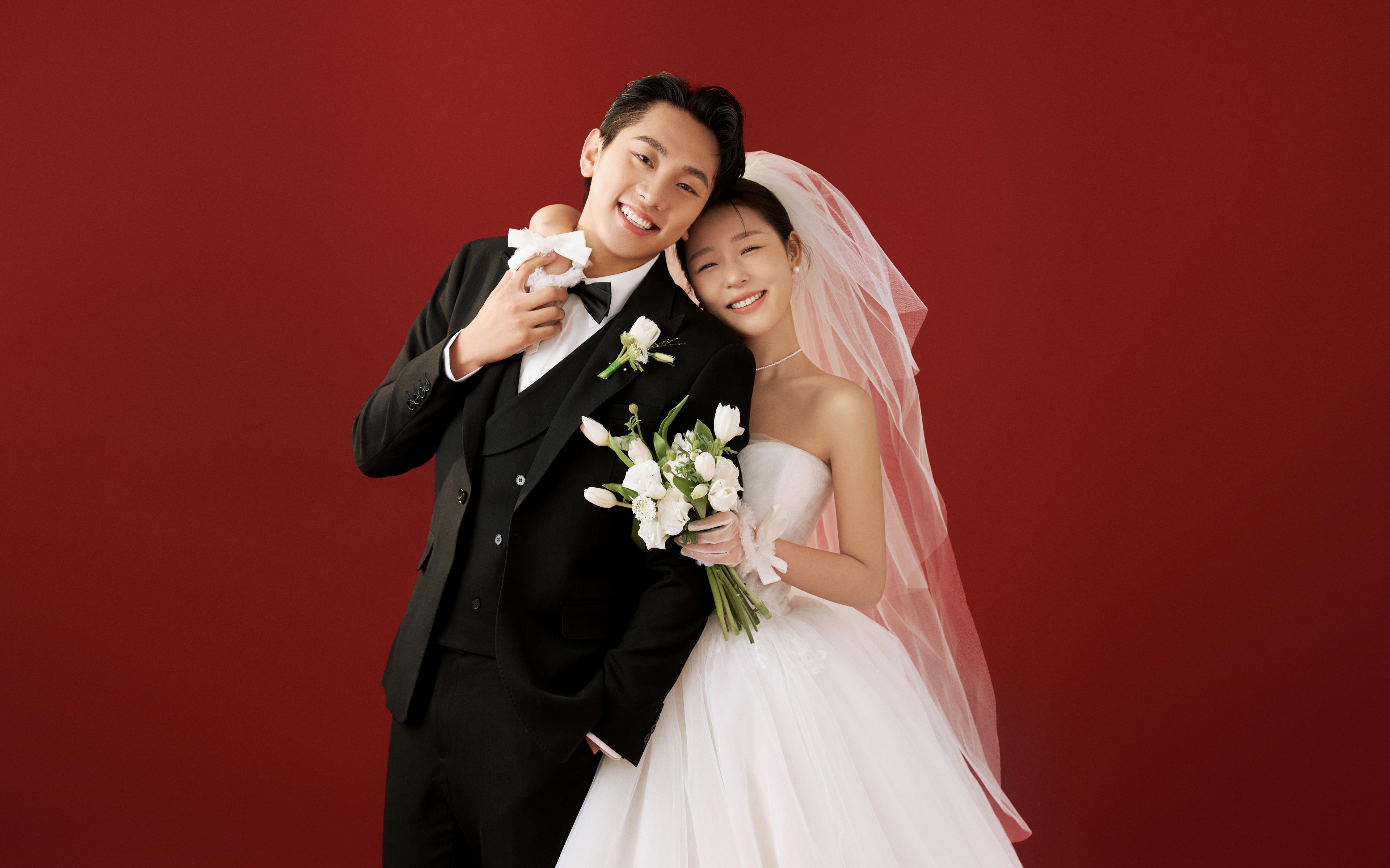 红韵简恋 | 中式国风系列作品