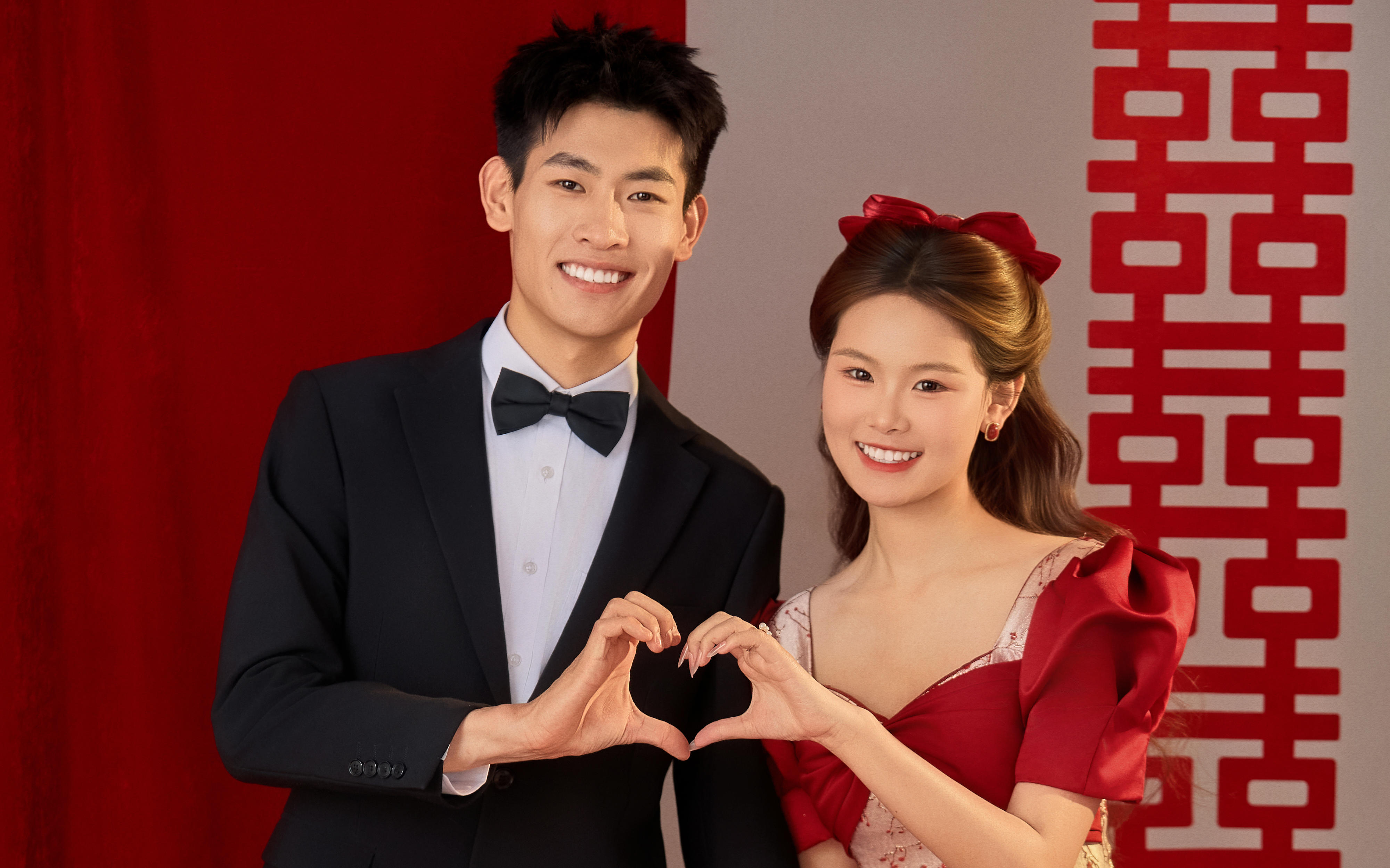 董恩耀&朱莹莹
