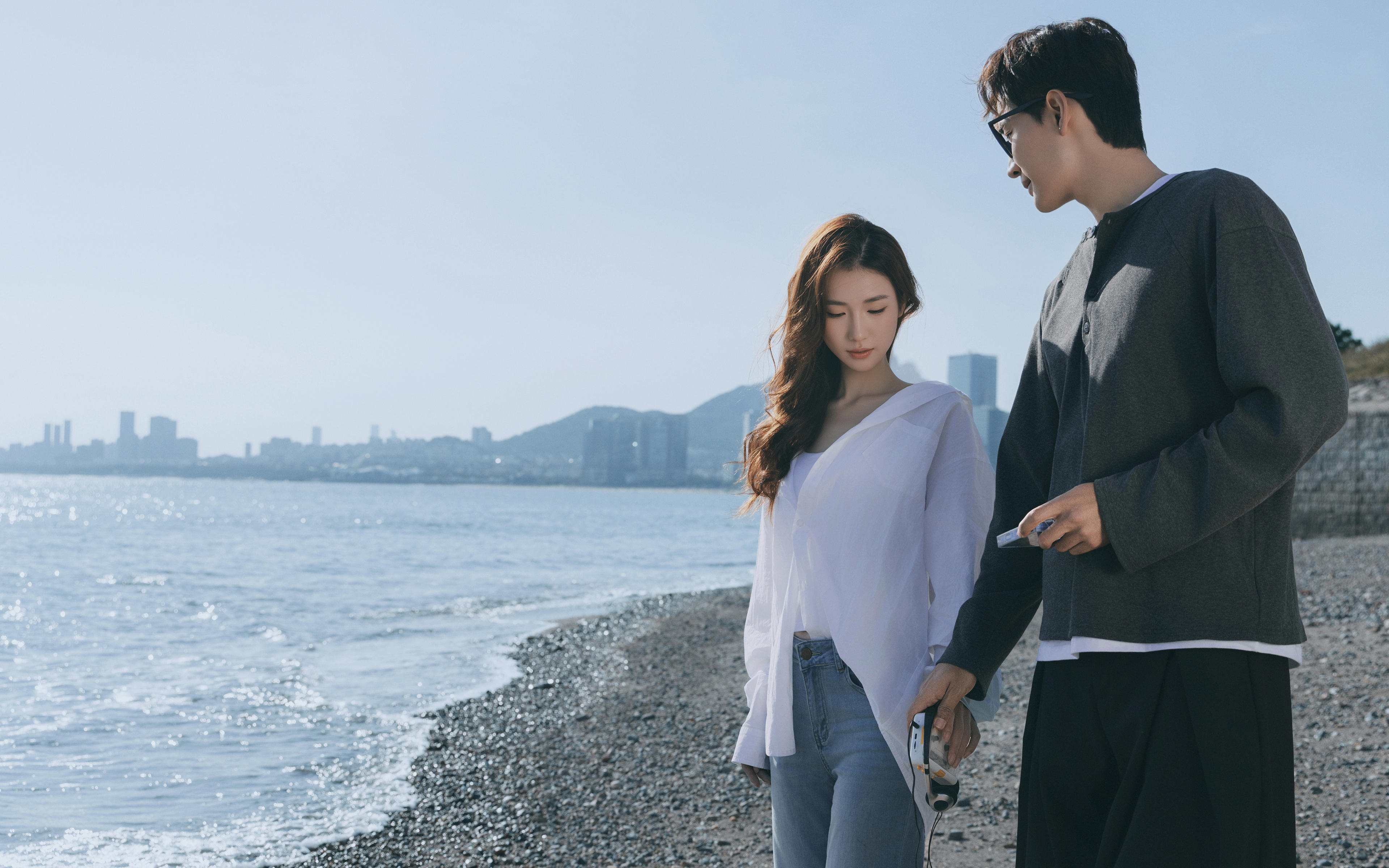 不一样的活人感婚纱照