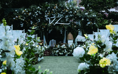 梓塘婚礼——117花园婚礼