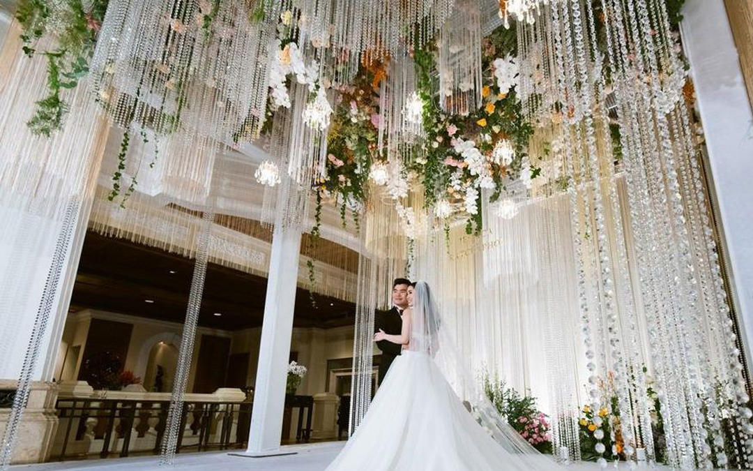 阿汤     Wedding  ·婚礼策划｜西式