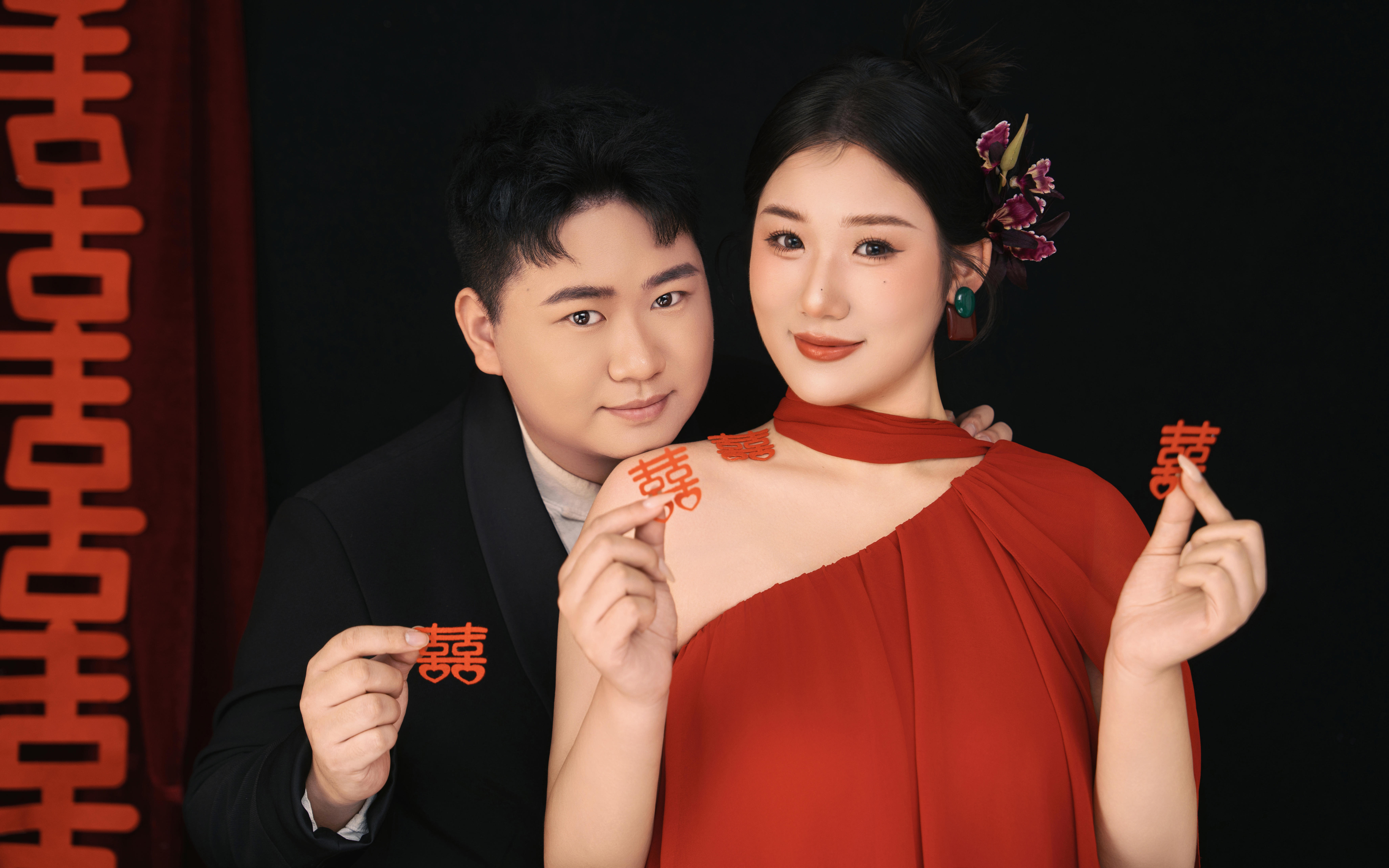 大吉大喜！屬于中國(guó)新娘的“人生喜嫁