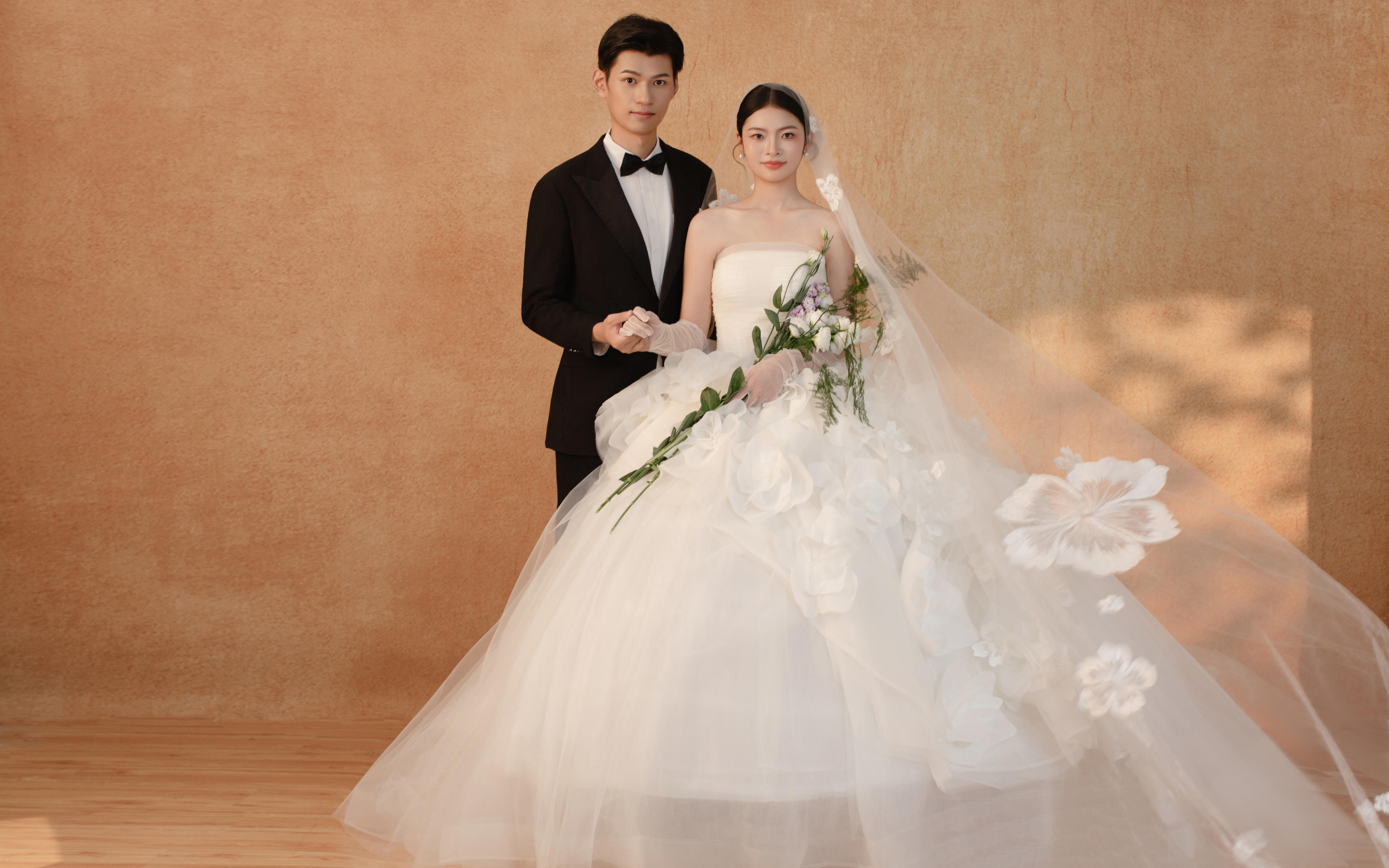 【爱琴海岸婚纱摄影】● 光影油画