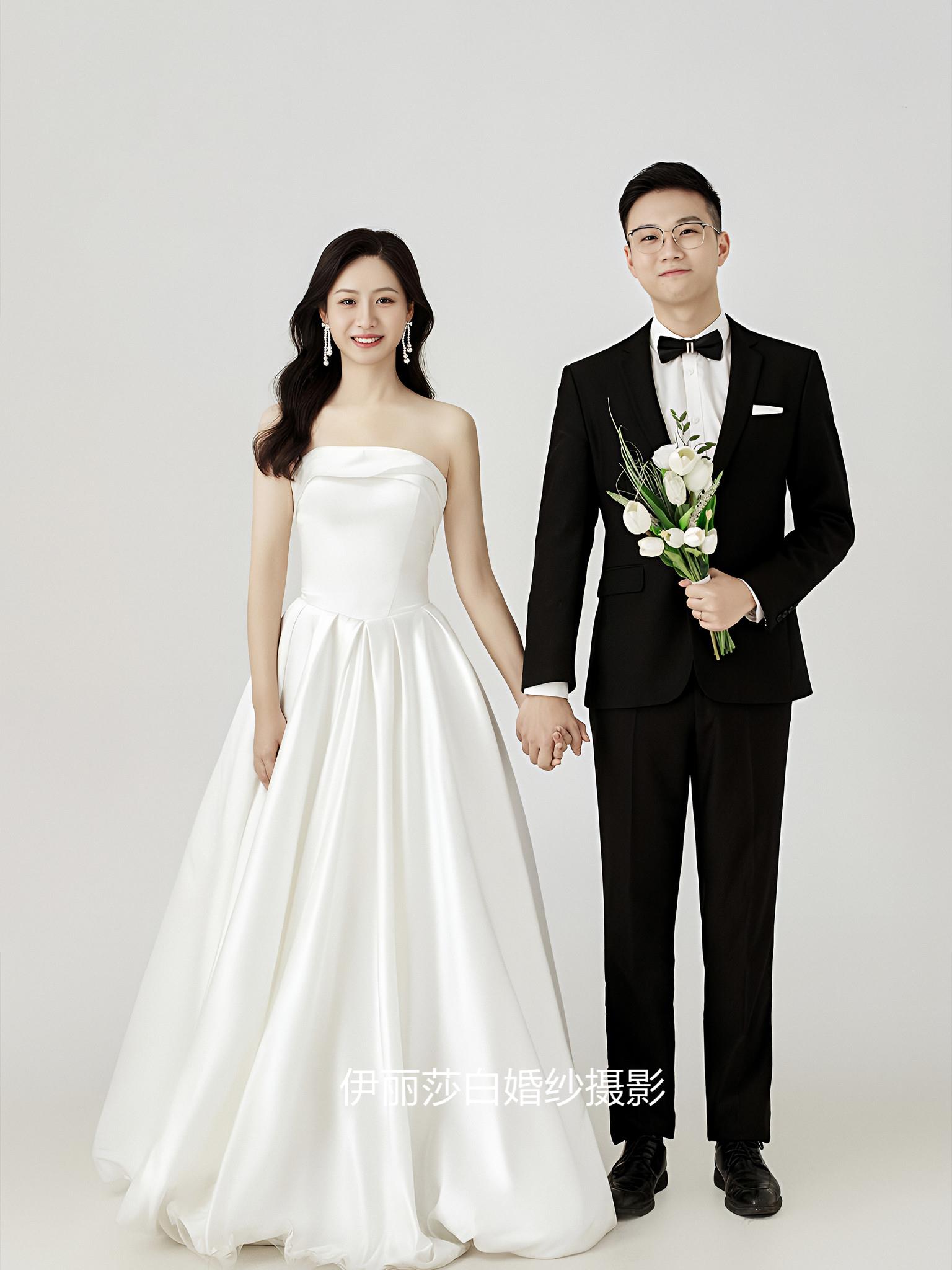 拍婚纱照1999-2999-3888-4699-