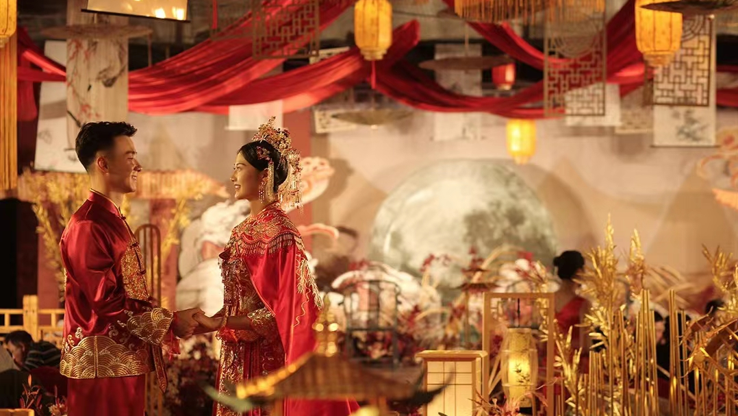 【柔情似水中国风】新中式