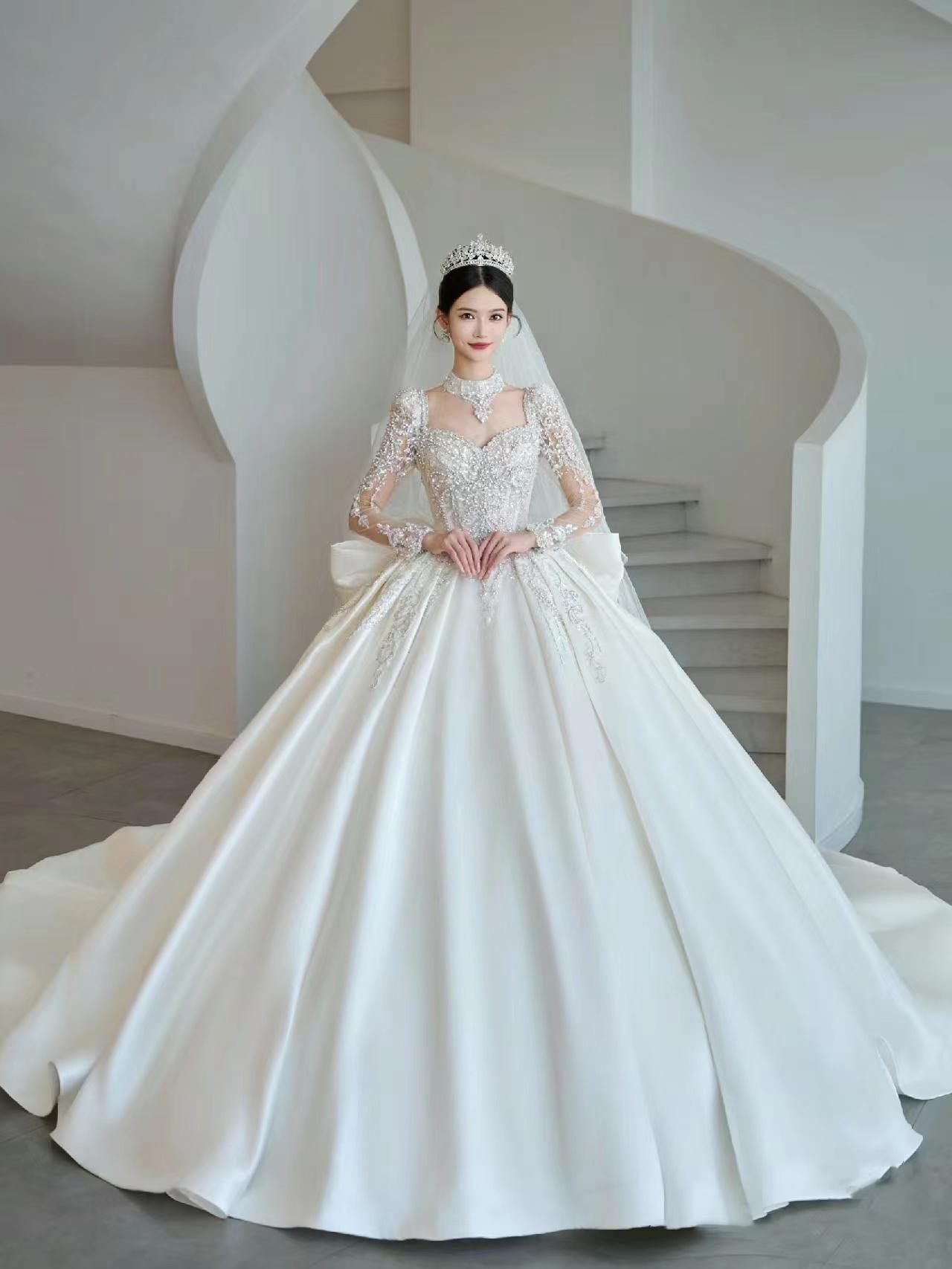 【璟嶼】輕奢緞面