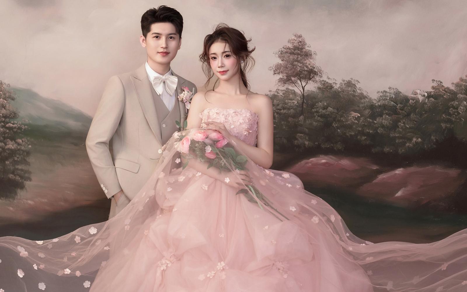 甜妹統(tǒng)治區(qū)??花神主紗這樣拍好出片?