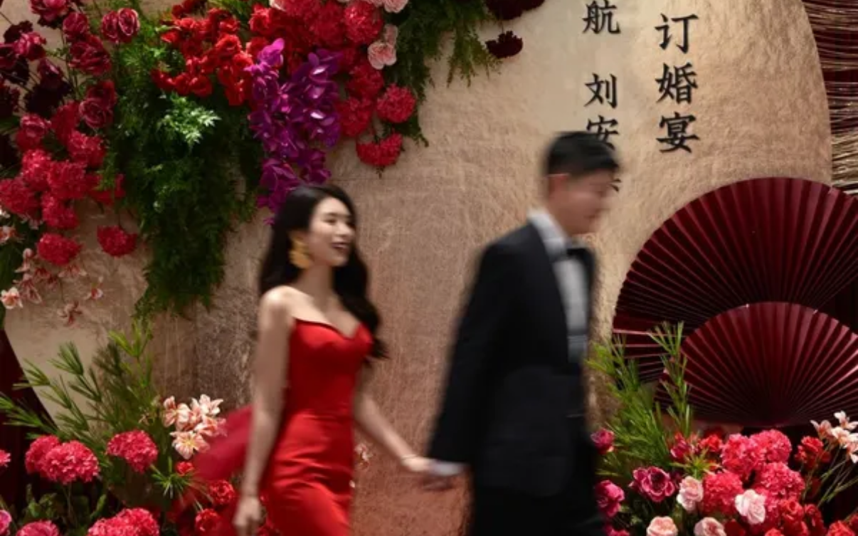 2999订婚宴系列红色
