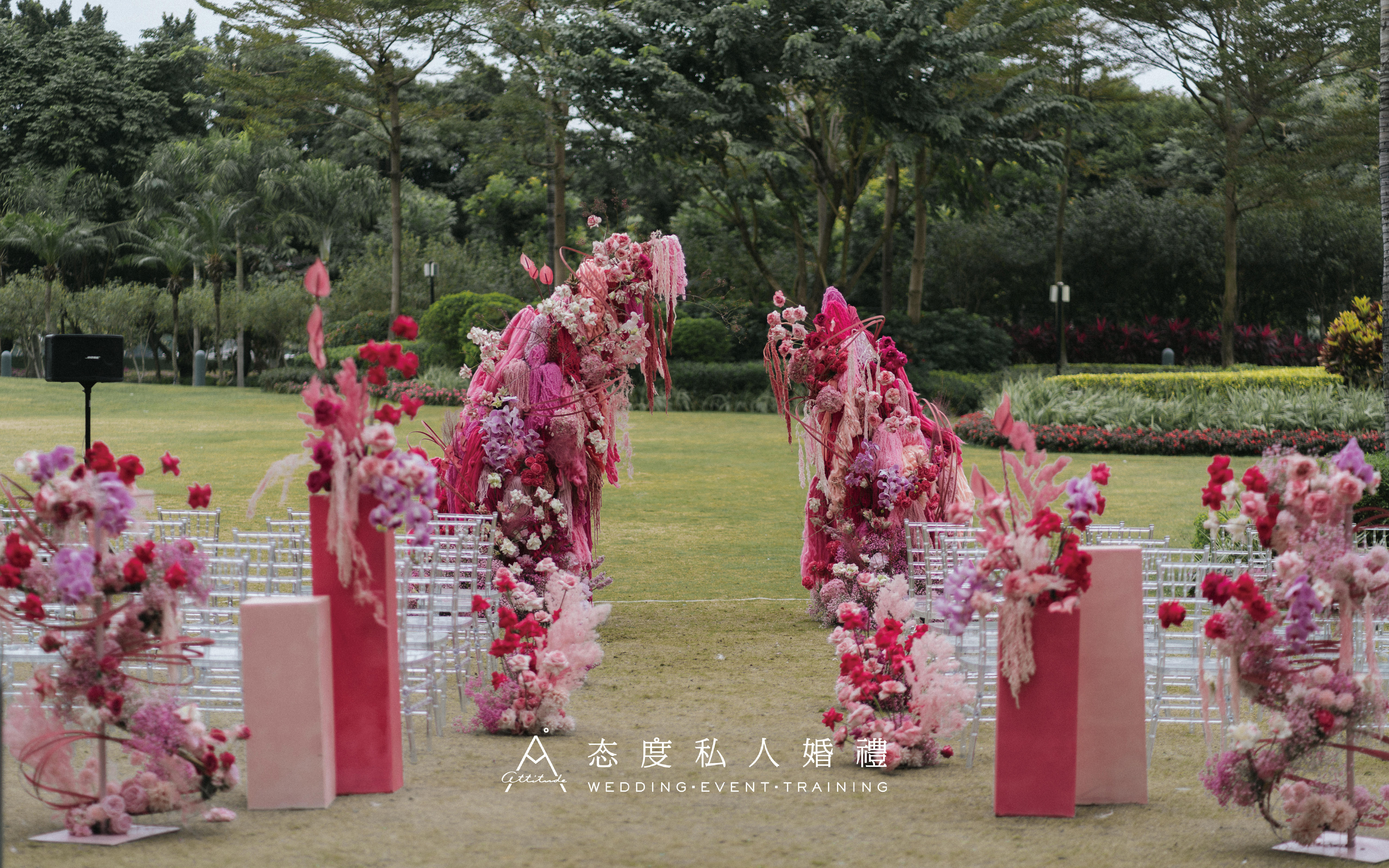 一场搞毛线的艺术