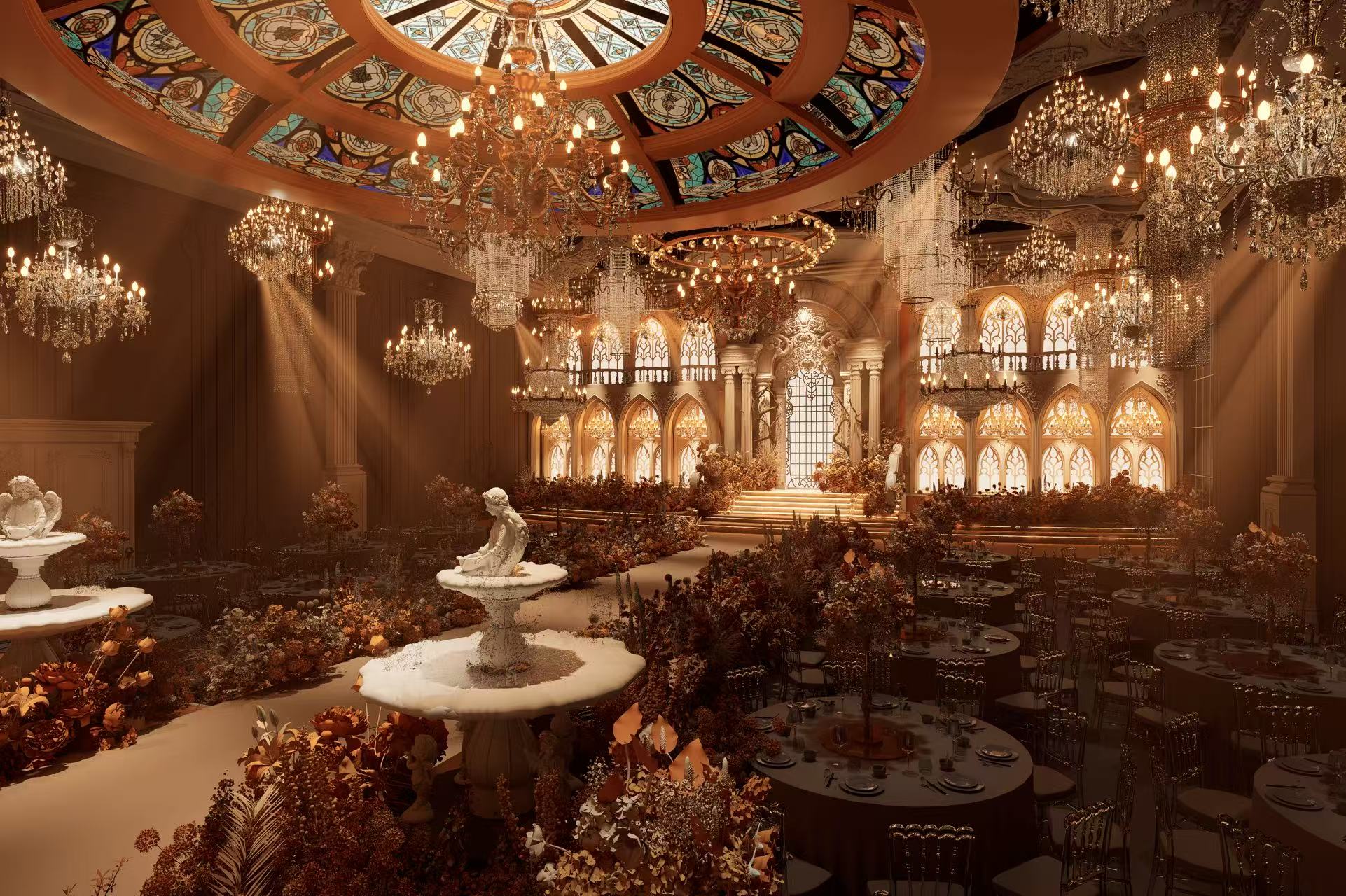 福禧莱宴会中心