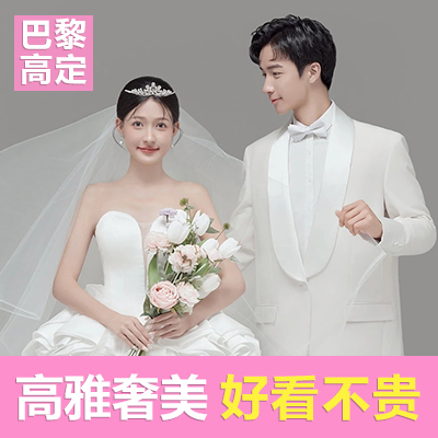 <高性價比>資深主創(chuàng)定制婚紗照 I