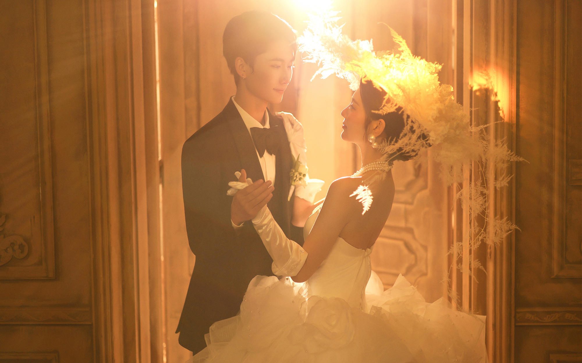 ????金箔時光｜歐式輕奢的氛圍直接封神????