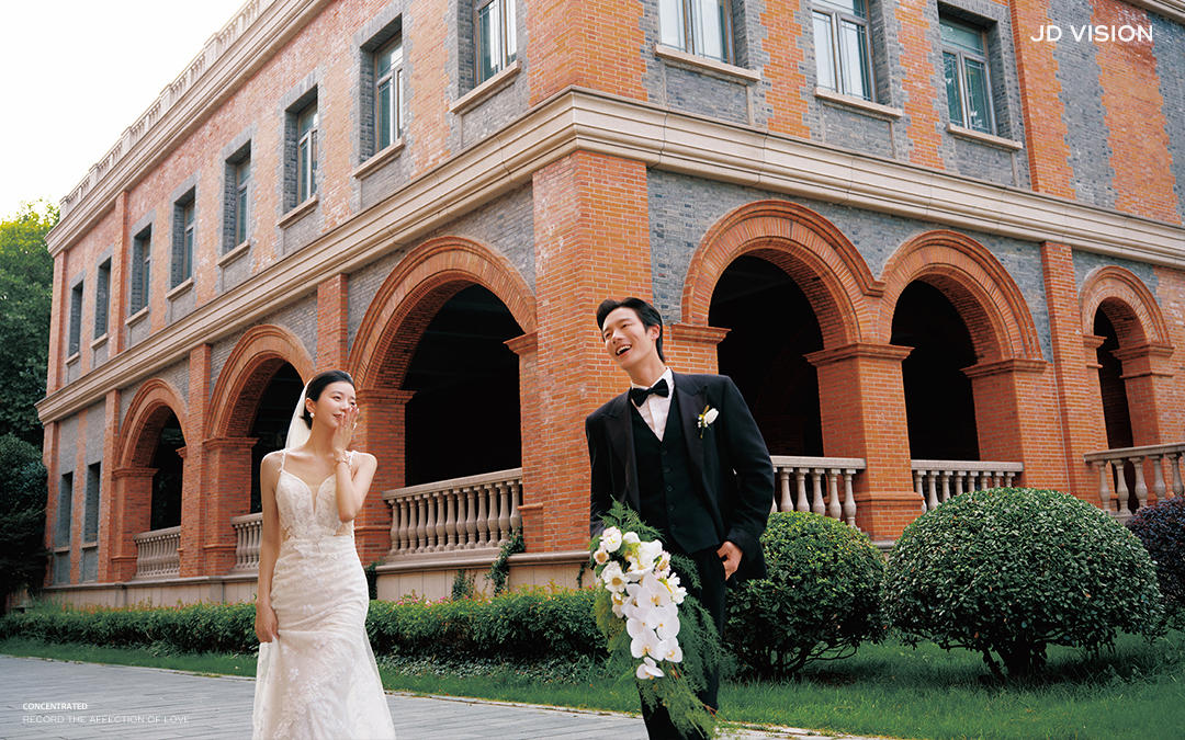 城市婚礼——风起时