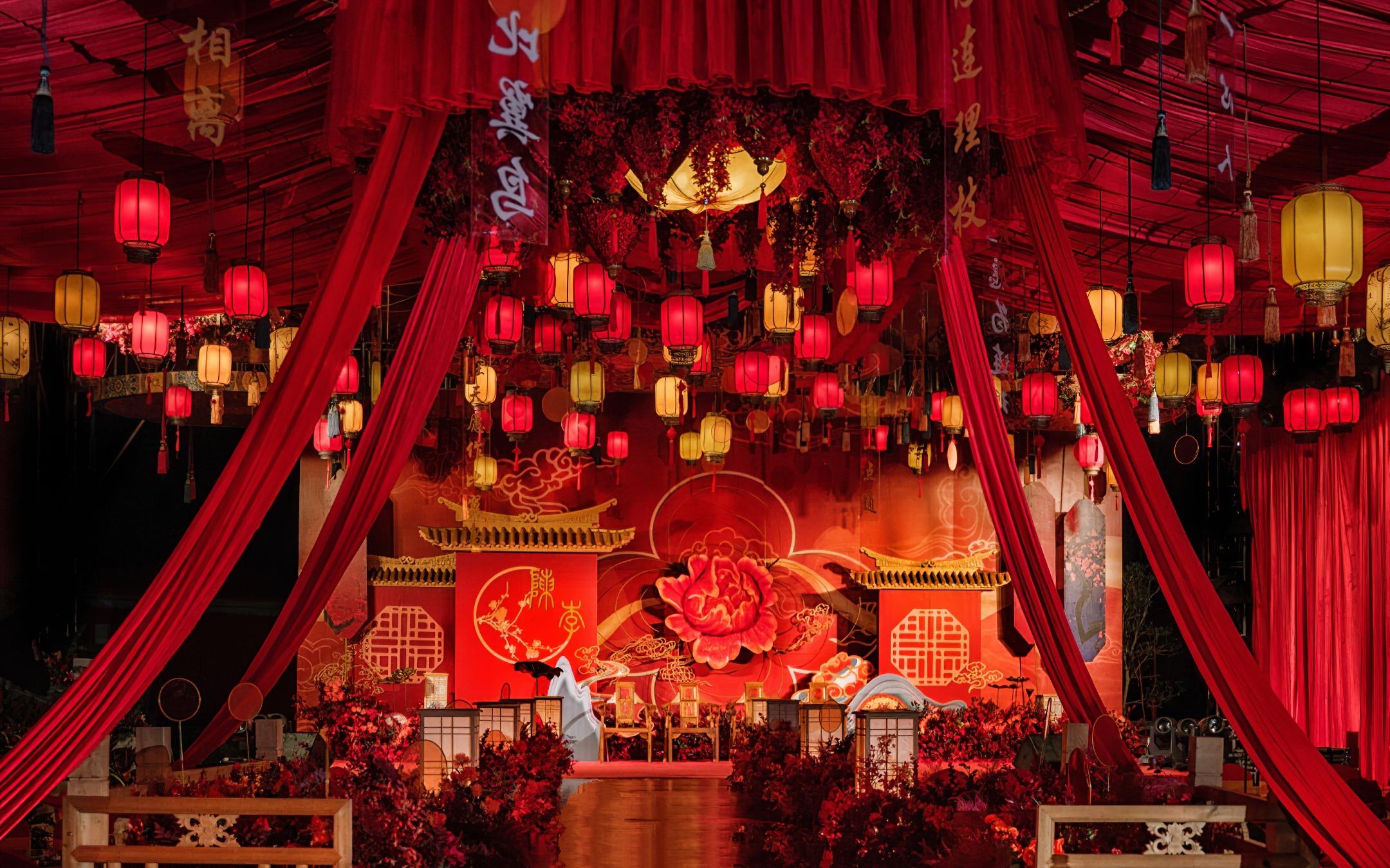 【梦马婚礼定制】国风婚礼