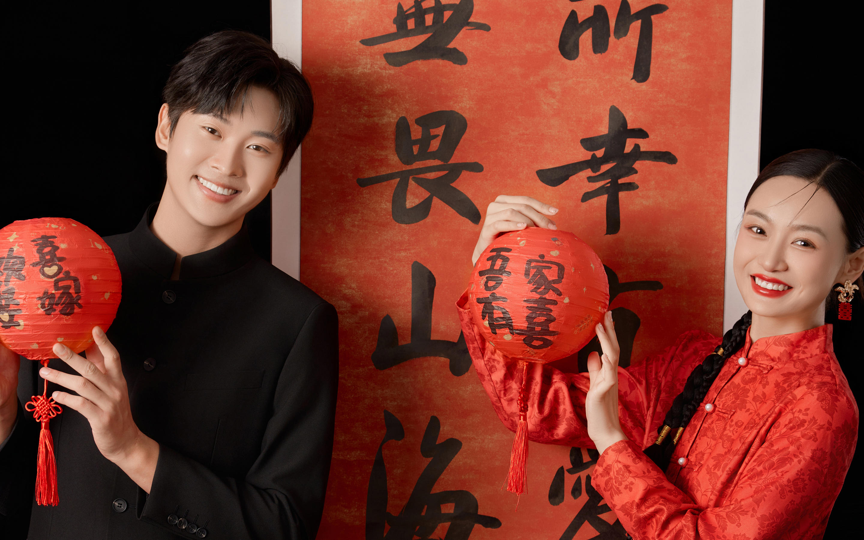 灯火阑珊     