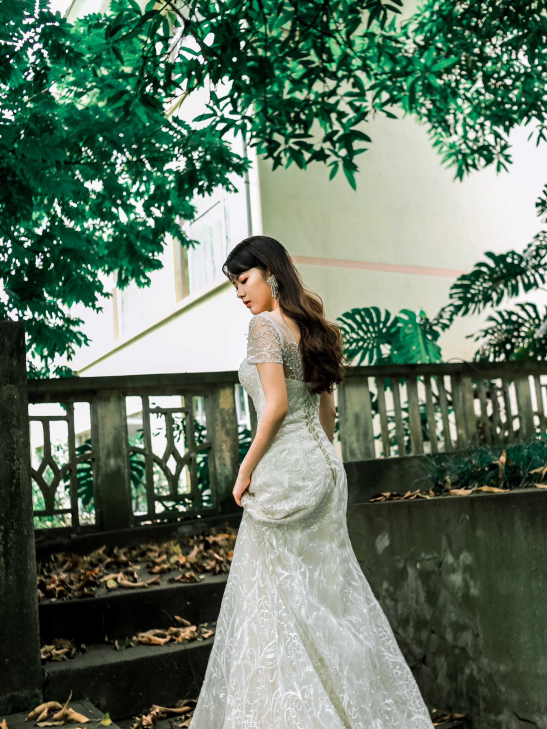 婚礼外拍