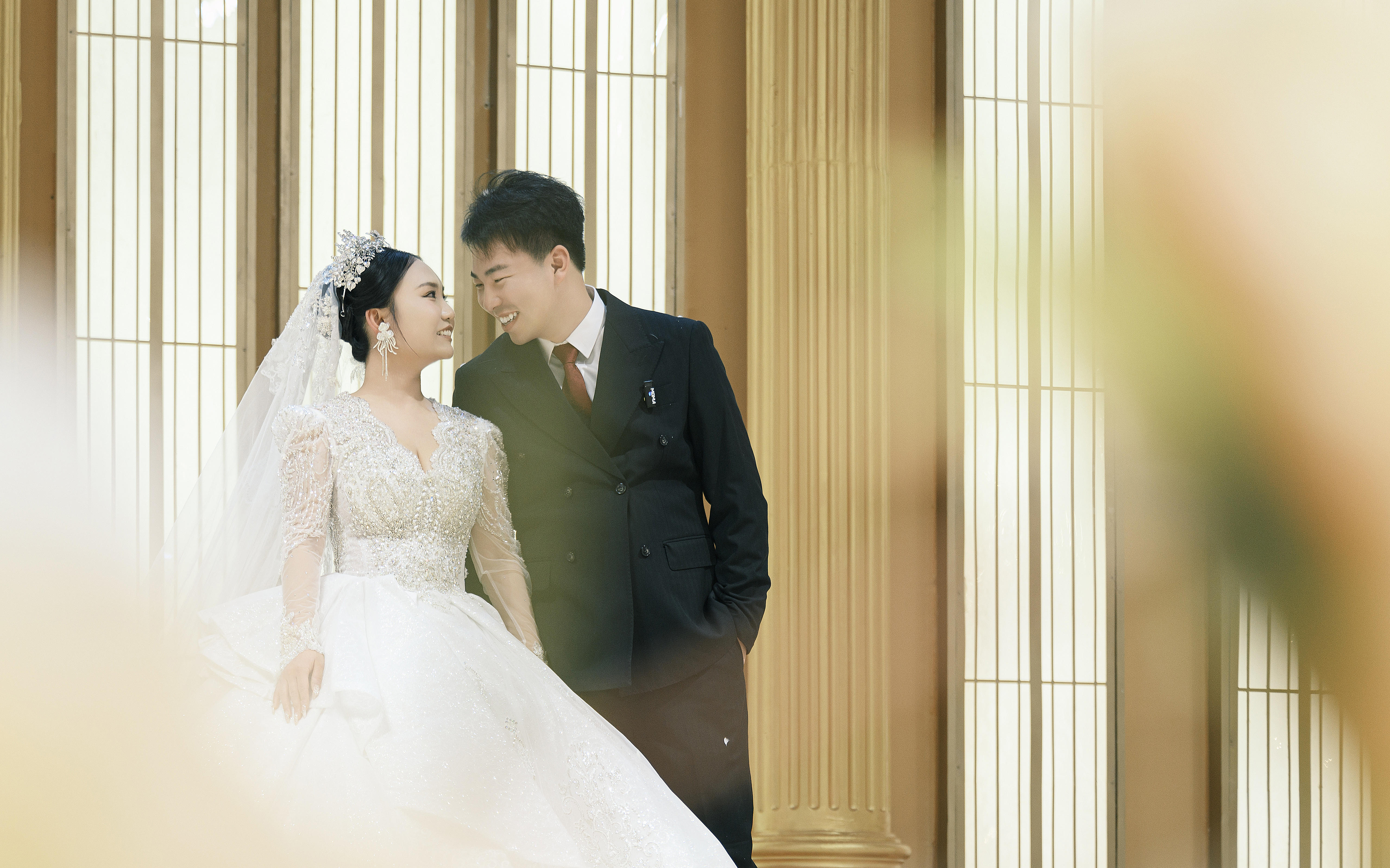 FANGAO 婚礼跟拍客片