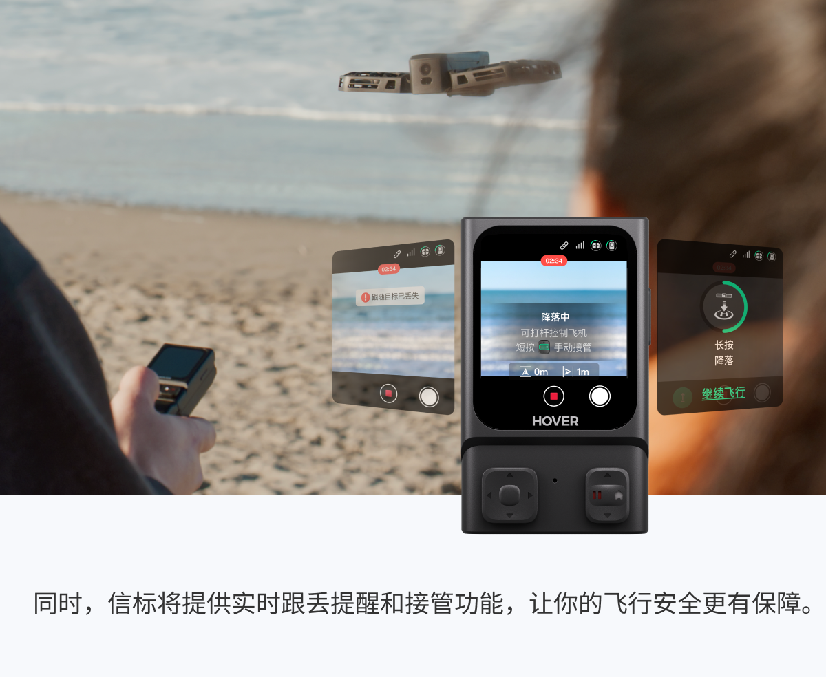 【活动期间送雨伞】哈浮飞行相机 X1 PRO|PROMAX 无人机接亲户外婚礼跟拍