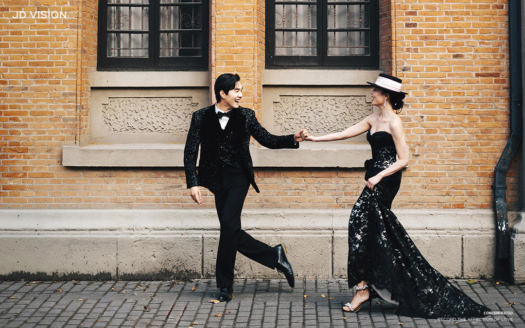 城市婚禮——探戈