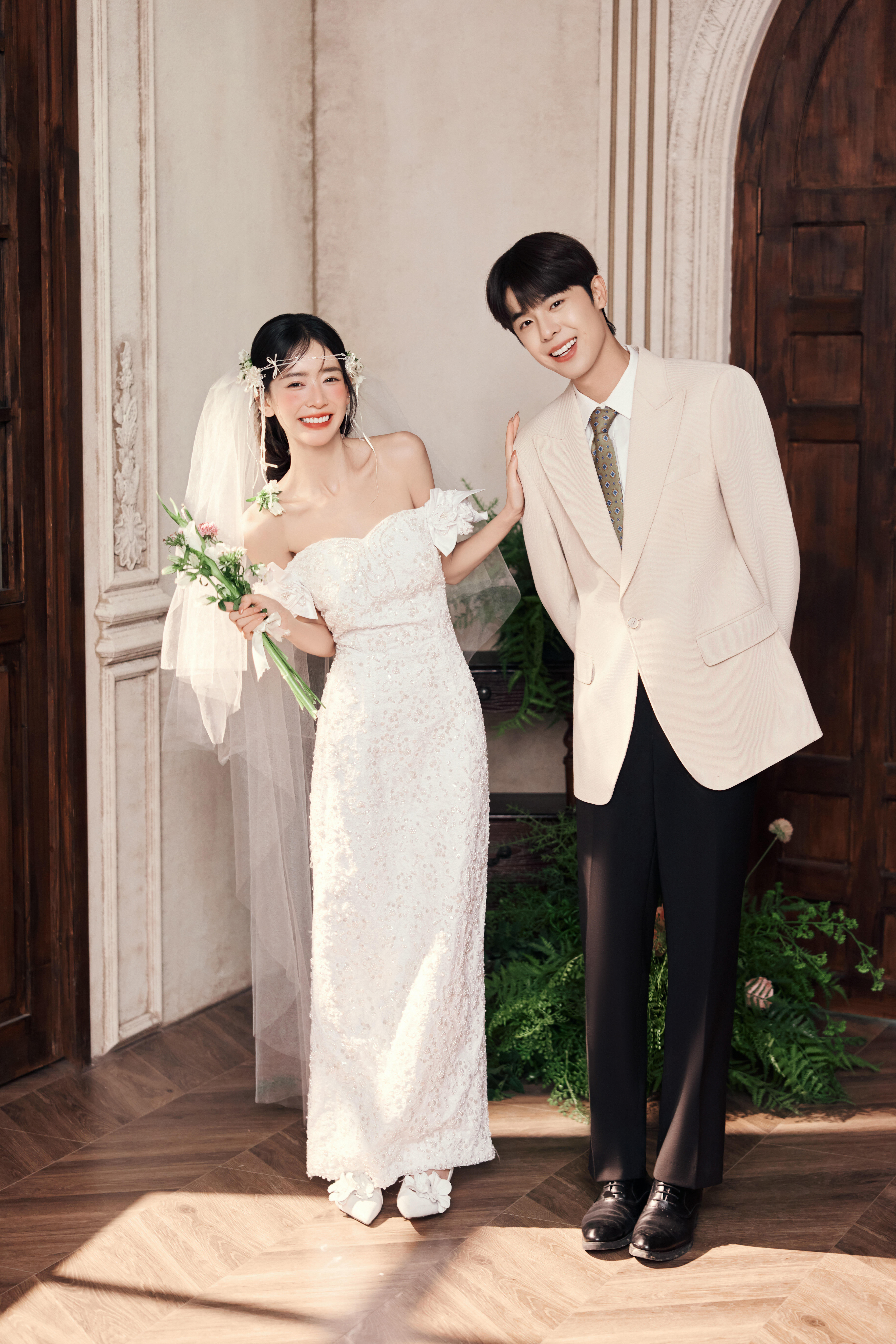 韩式简约内景系列