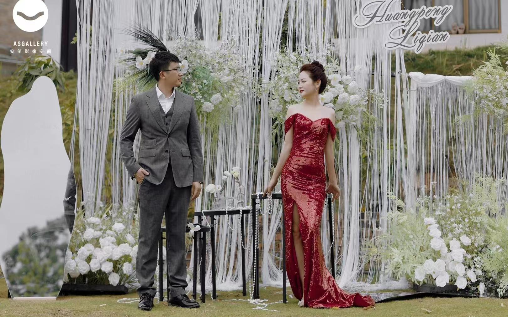 户外小预算婚礼圆梦套餐 