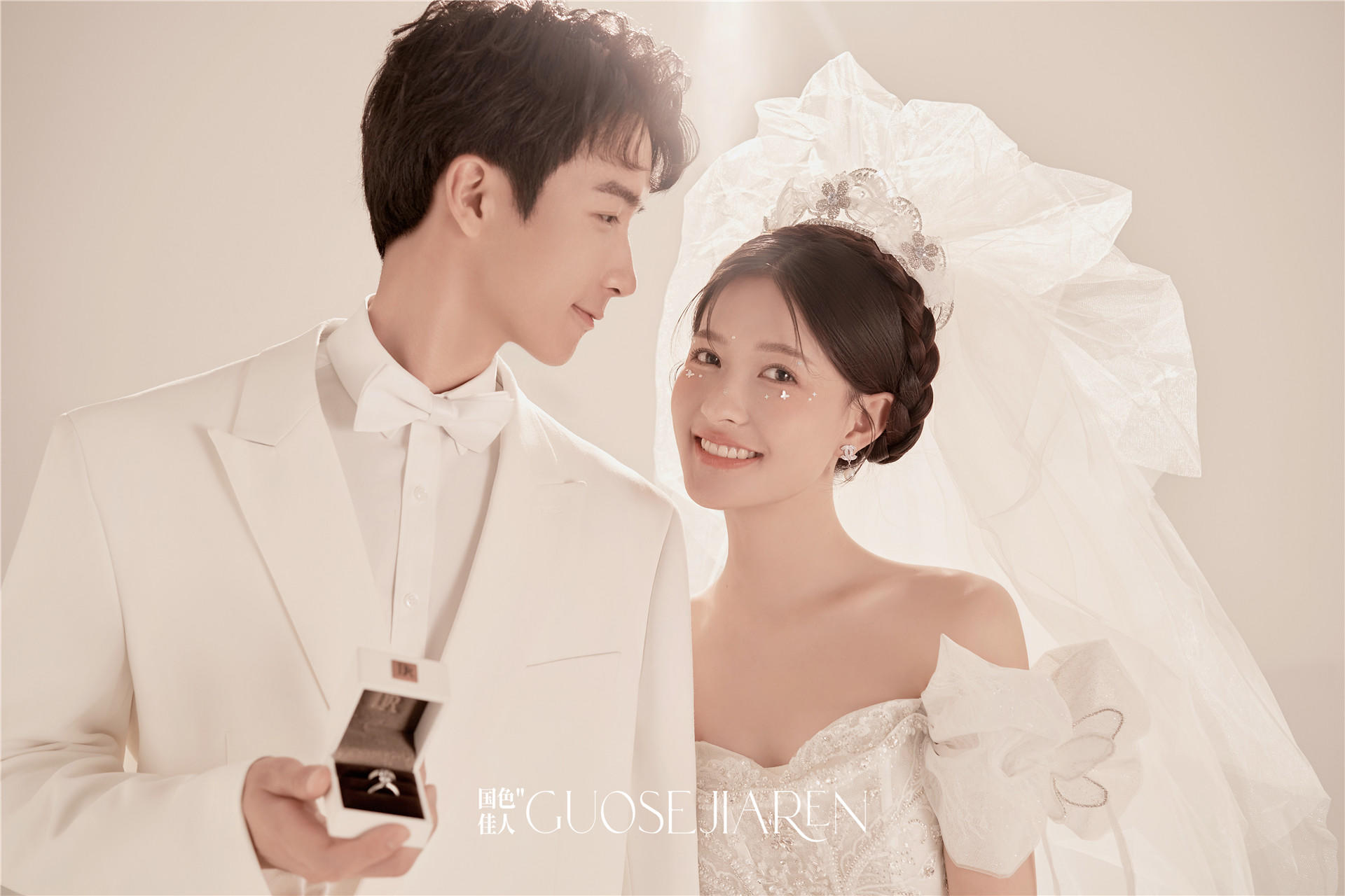 温柔又浪漫韩式光影💕是谁又幸福住了啊~