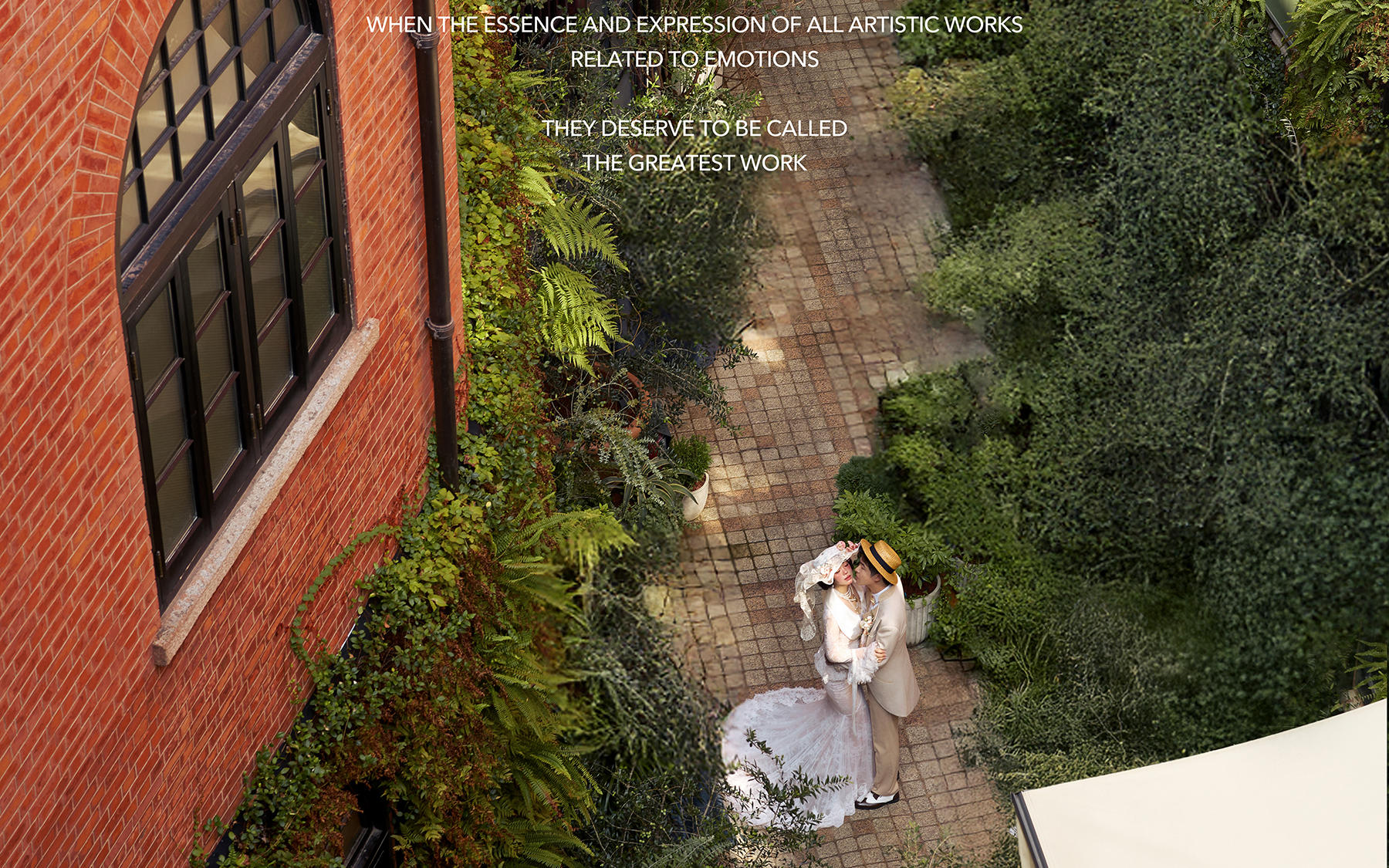 【真實客片】法式婚紗照丨許光澤&吳思思