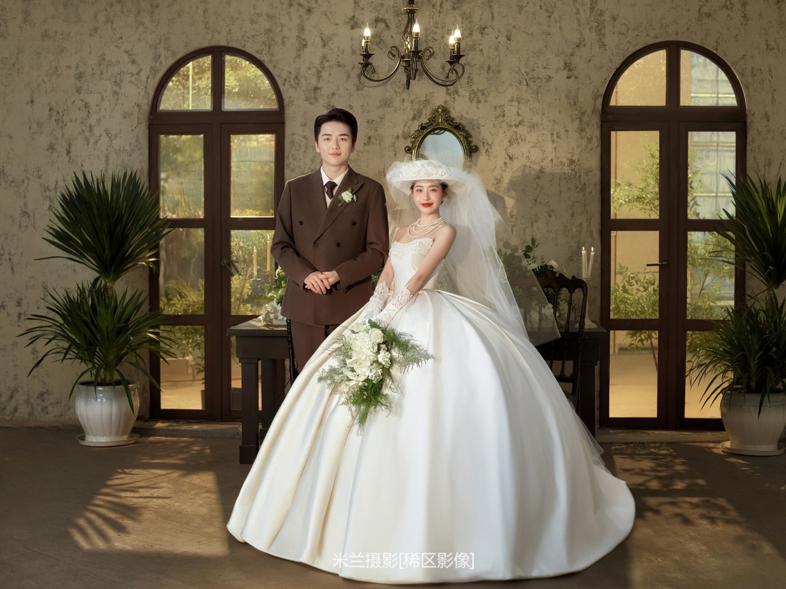 【周年店慶】婚紗照熱門+婚紗不分區(qū)+底片全送