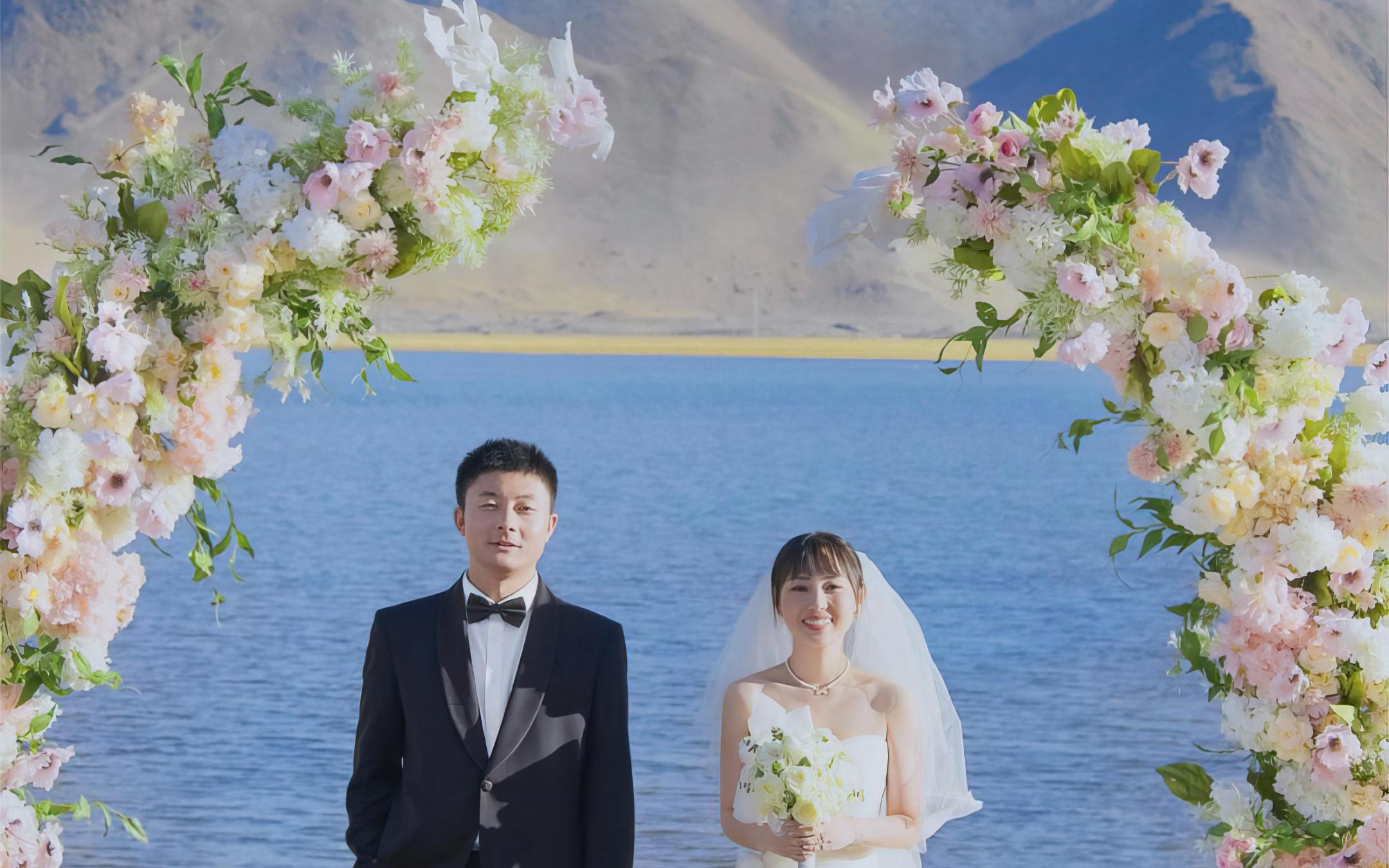 雪山为盟，共赴白首之约