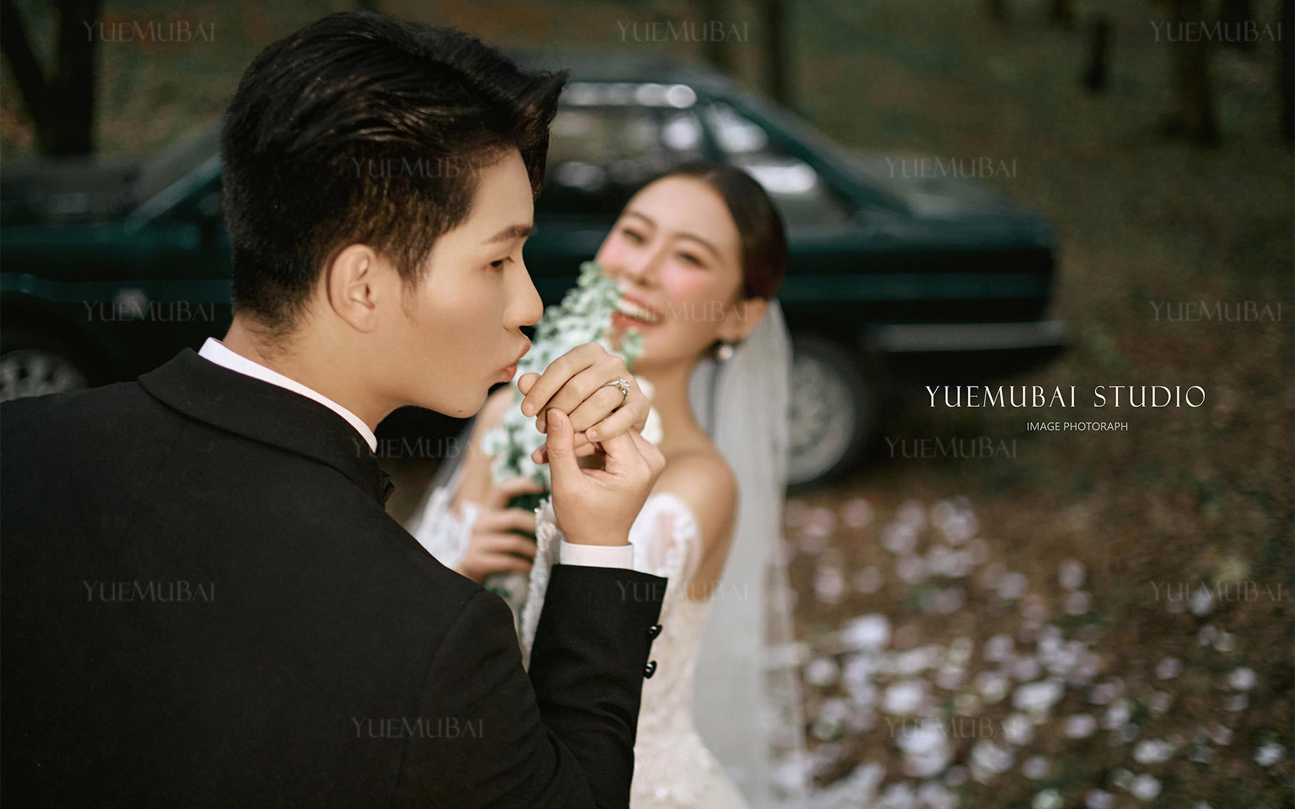 生命力婚紗照，將松弛感進(jìn)行到底