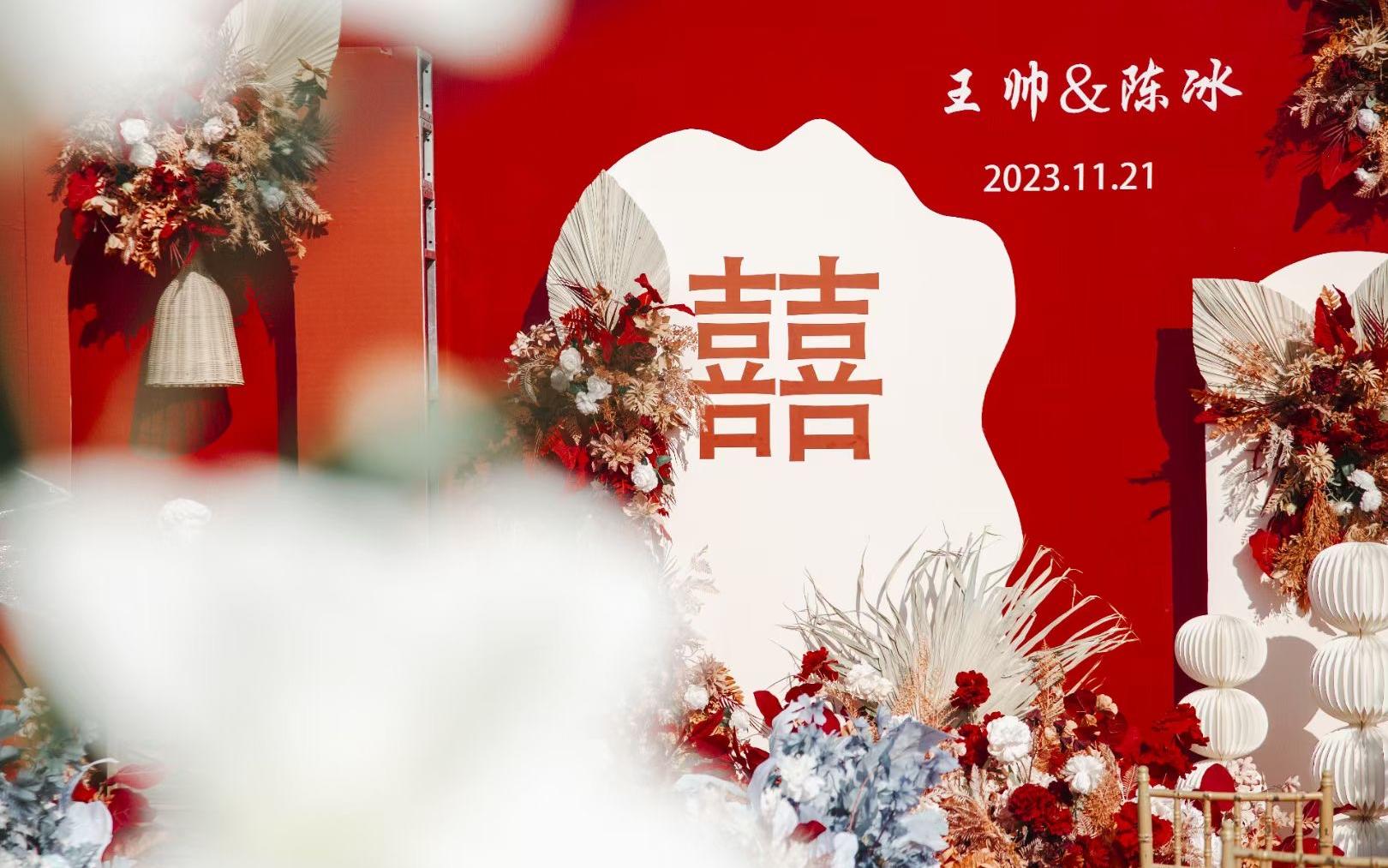 2024流行婚礼·小预算/风格可选