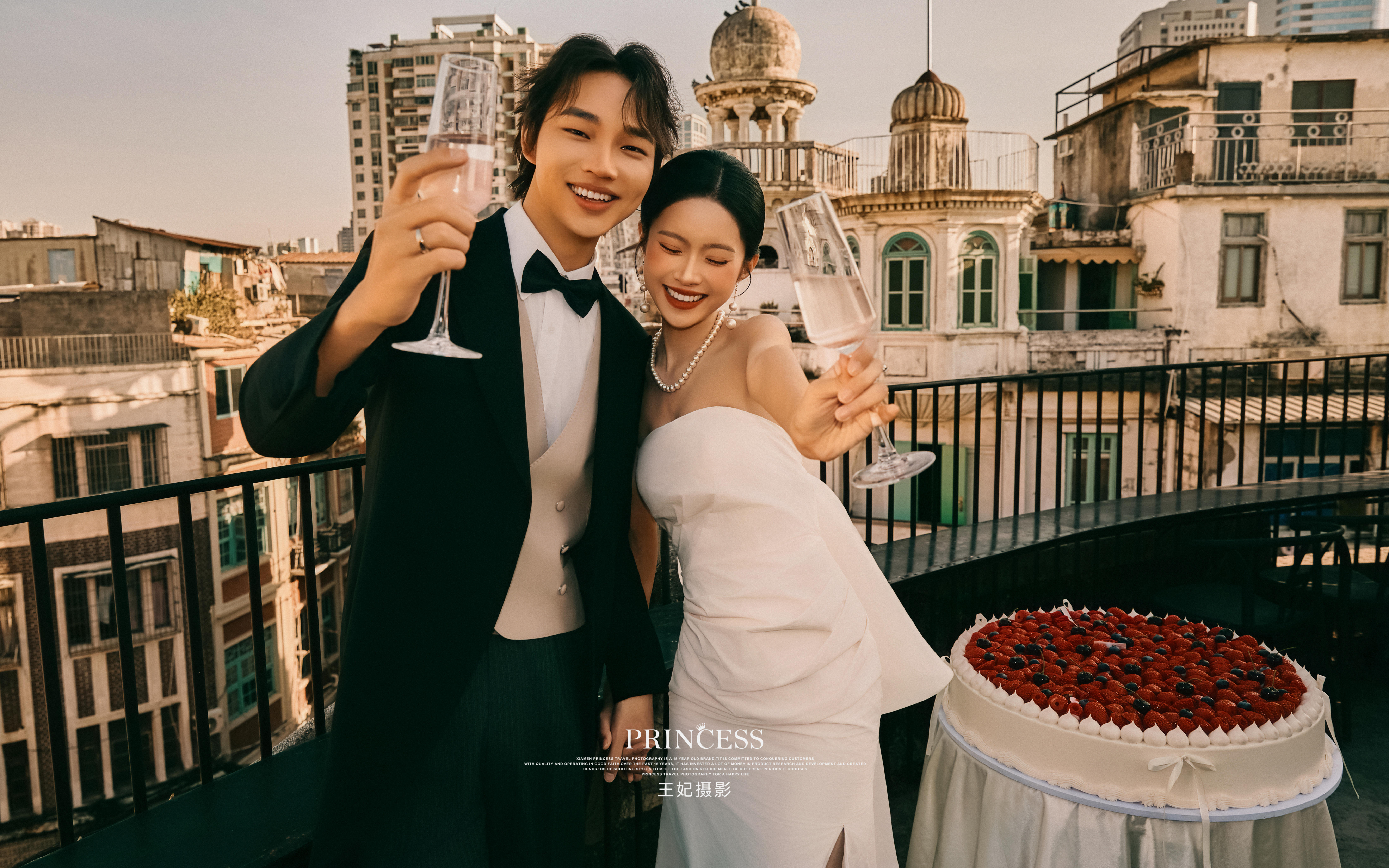 中山路韓式儀式感膠片質(zhì)感