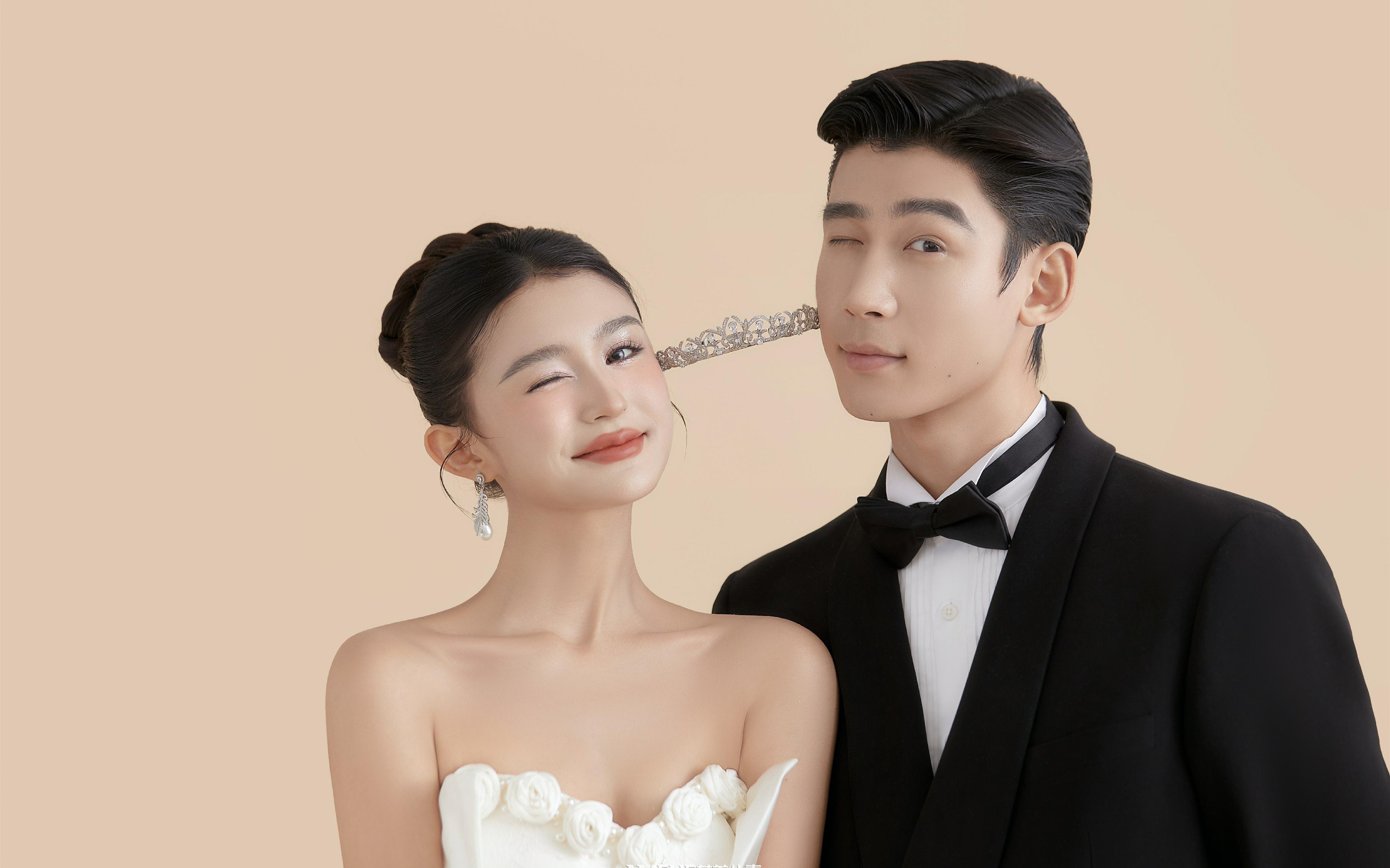 花吻轻缠，氛围感封神💫