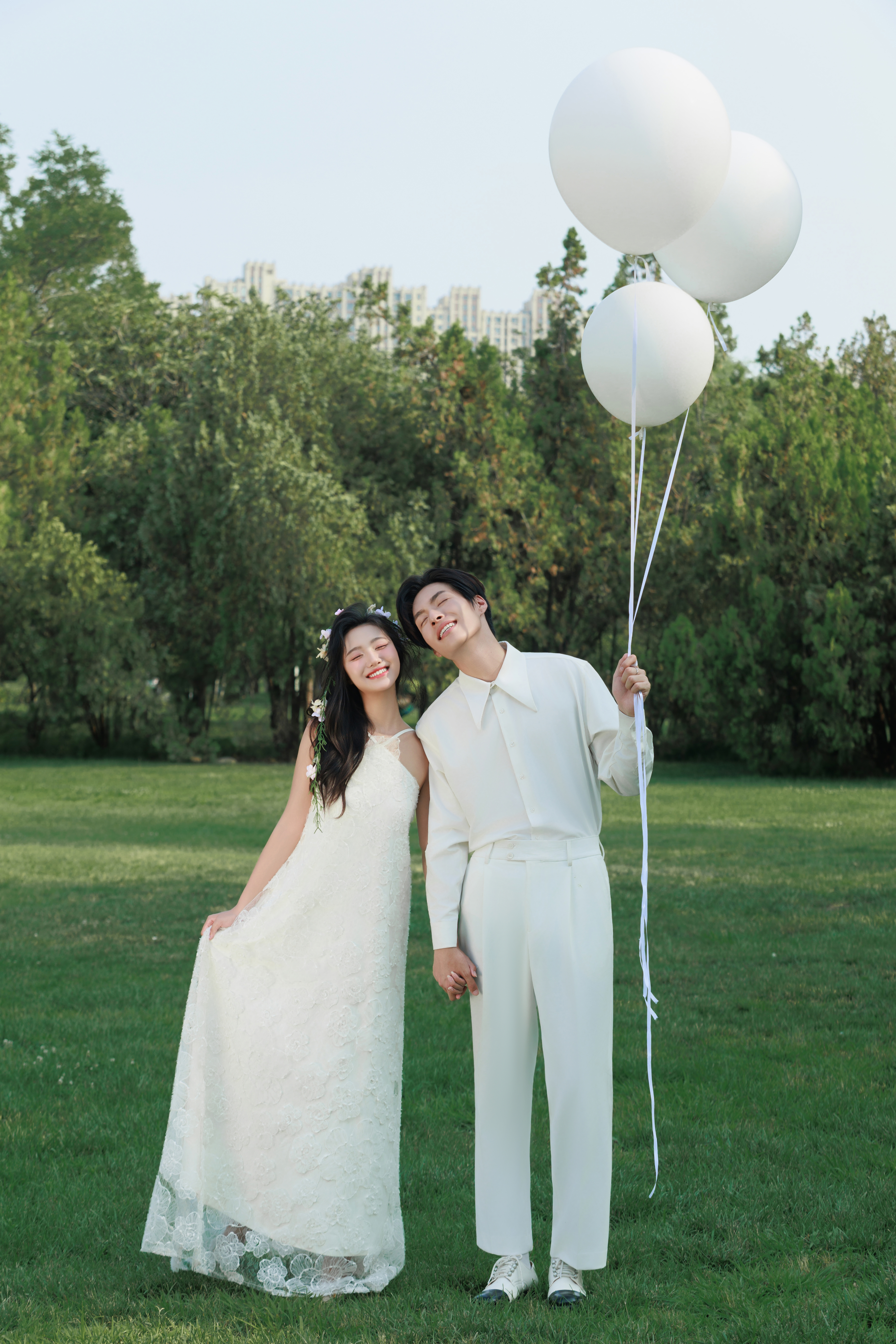 爱.自由系列 6服+6造 