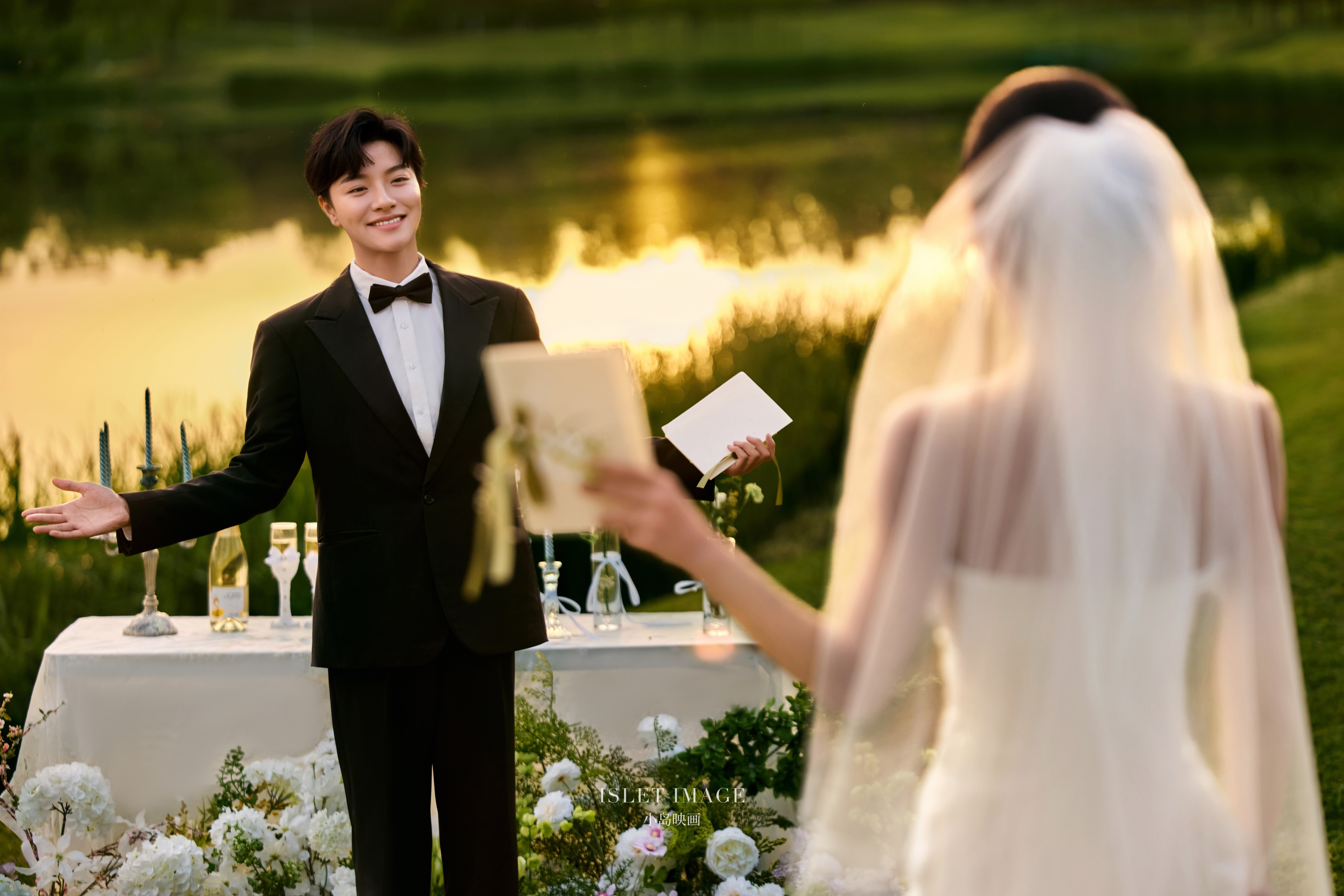 高级私人定制婚纱照（风格自选）
