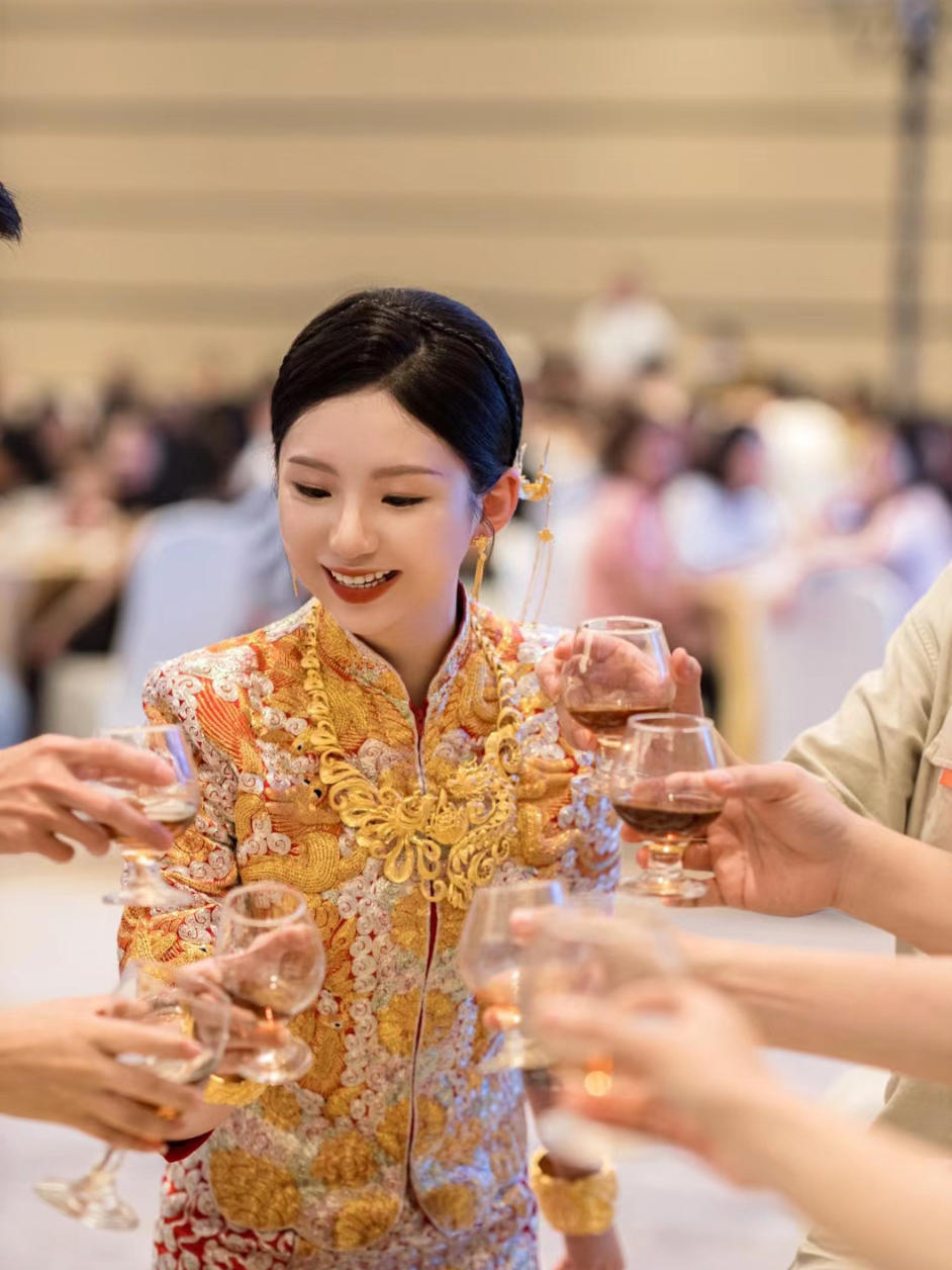 【爱纱造型】三个造型三面妆＋妈妈妆