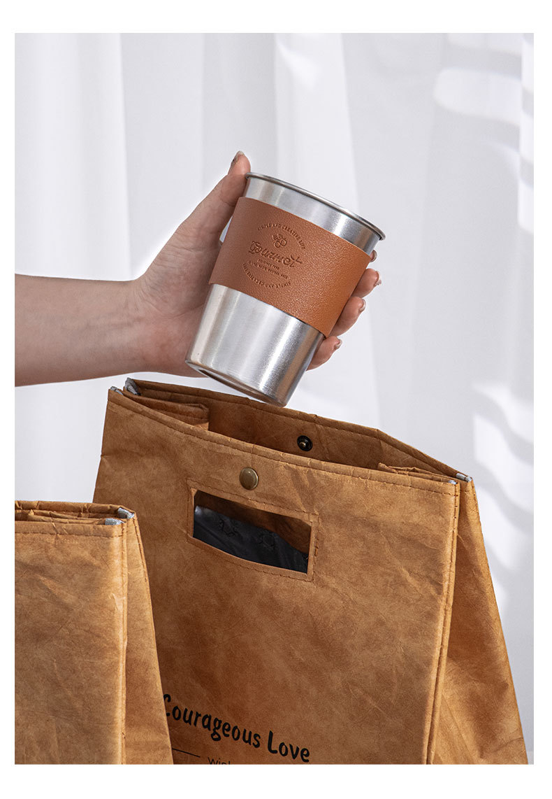 杜邦紙手提袋伴郎高端商務(wù)伴手禮 