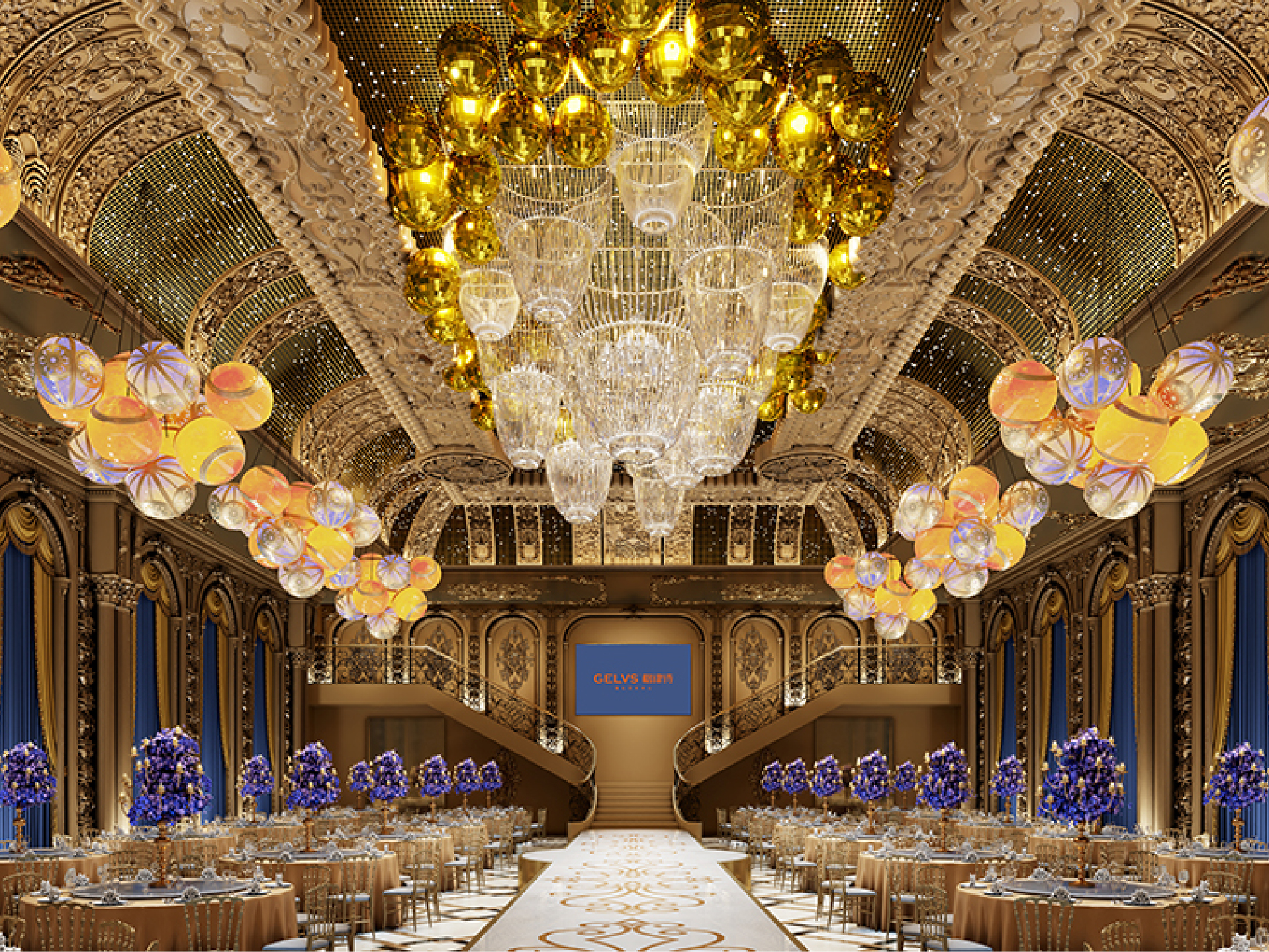 格律诗婚礼艺术中心(经开店)