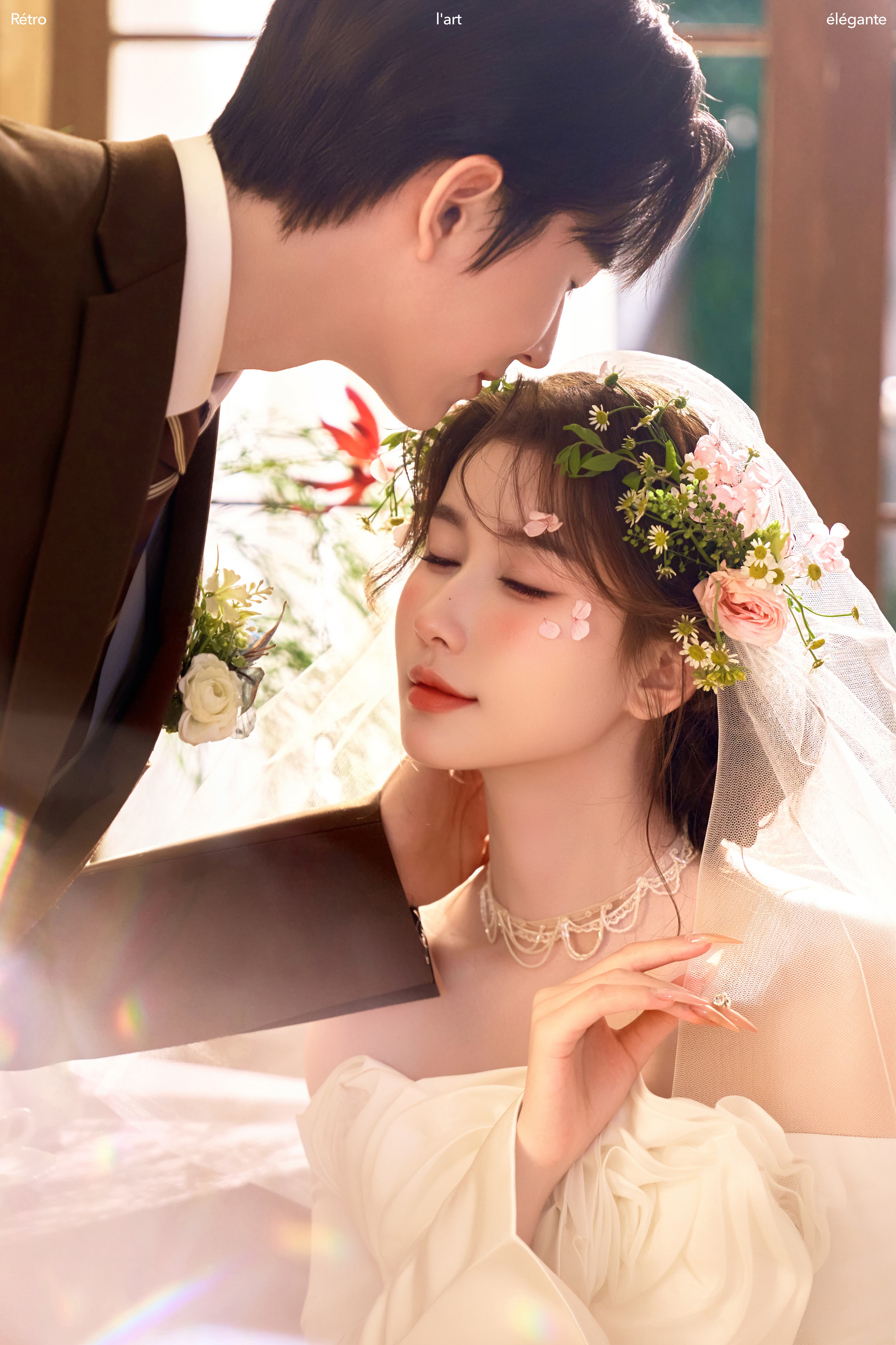汝州婚纱照更具性价比的纯拍套系