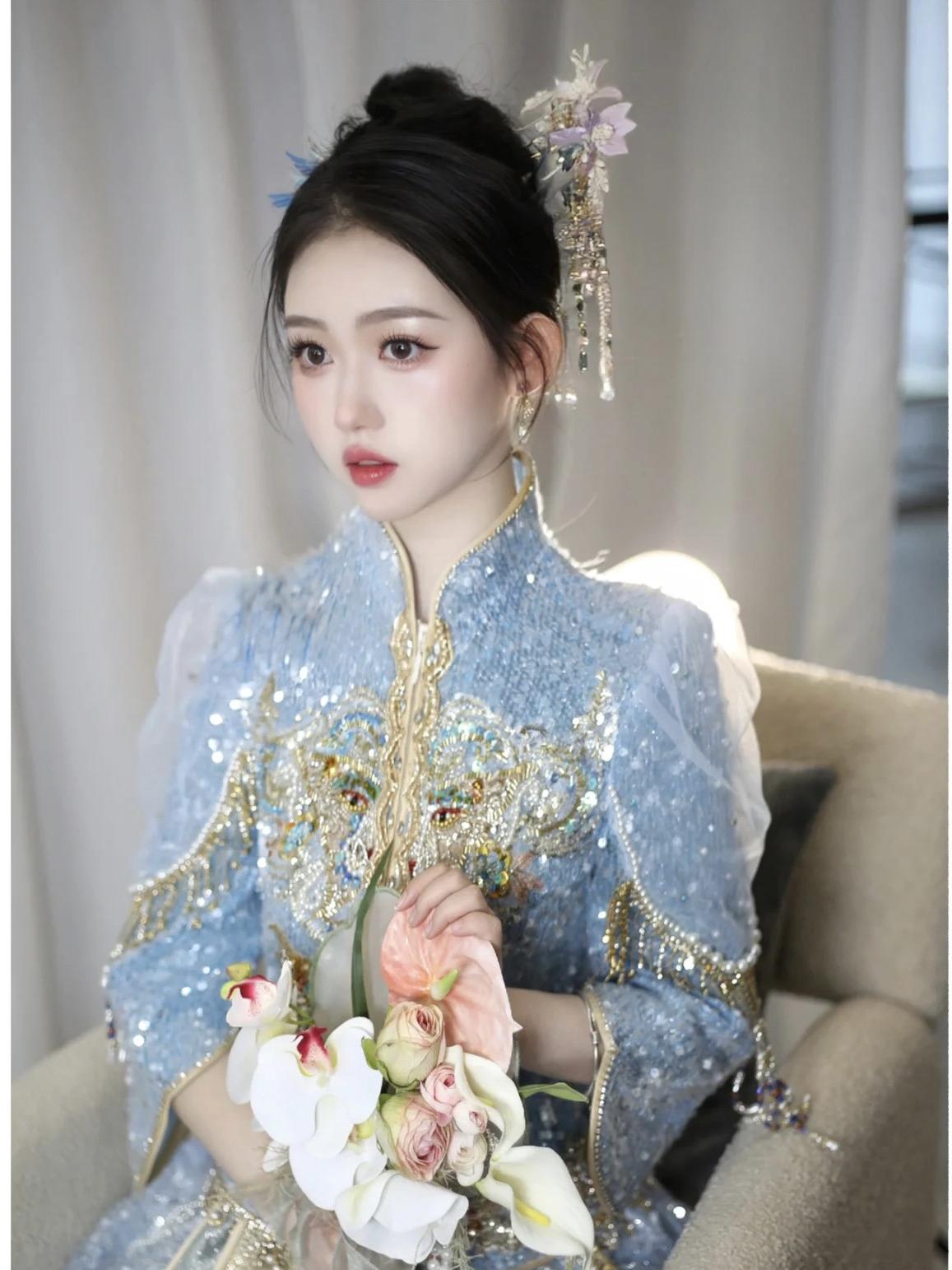 大婚礼服~活动款