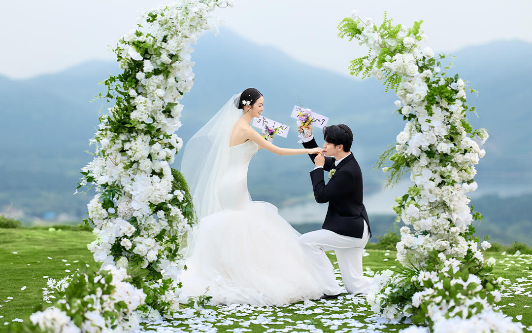 目的地婚礼