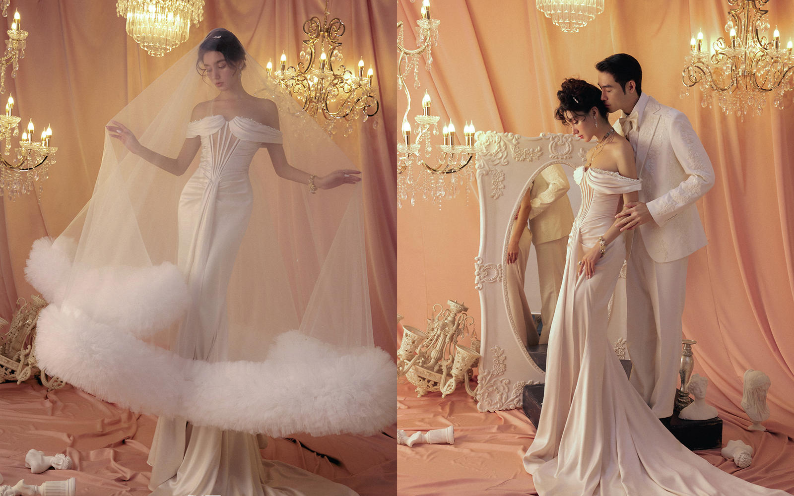 華燈初上|輕奢婚紗照	